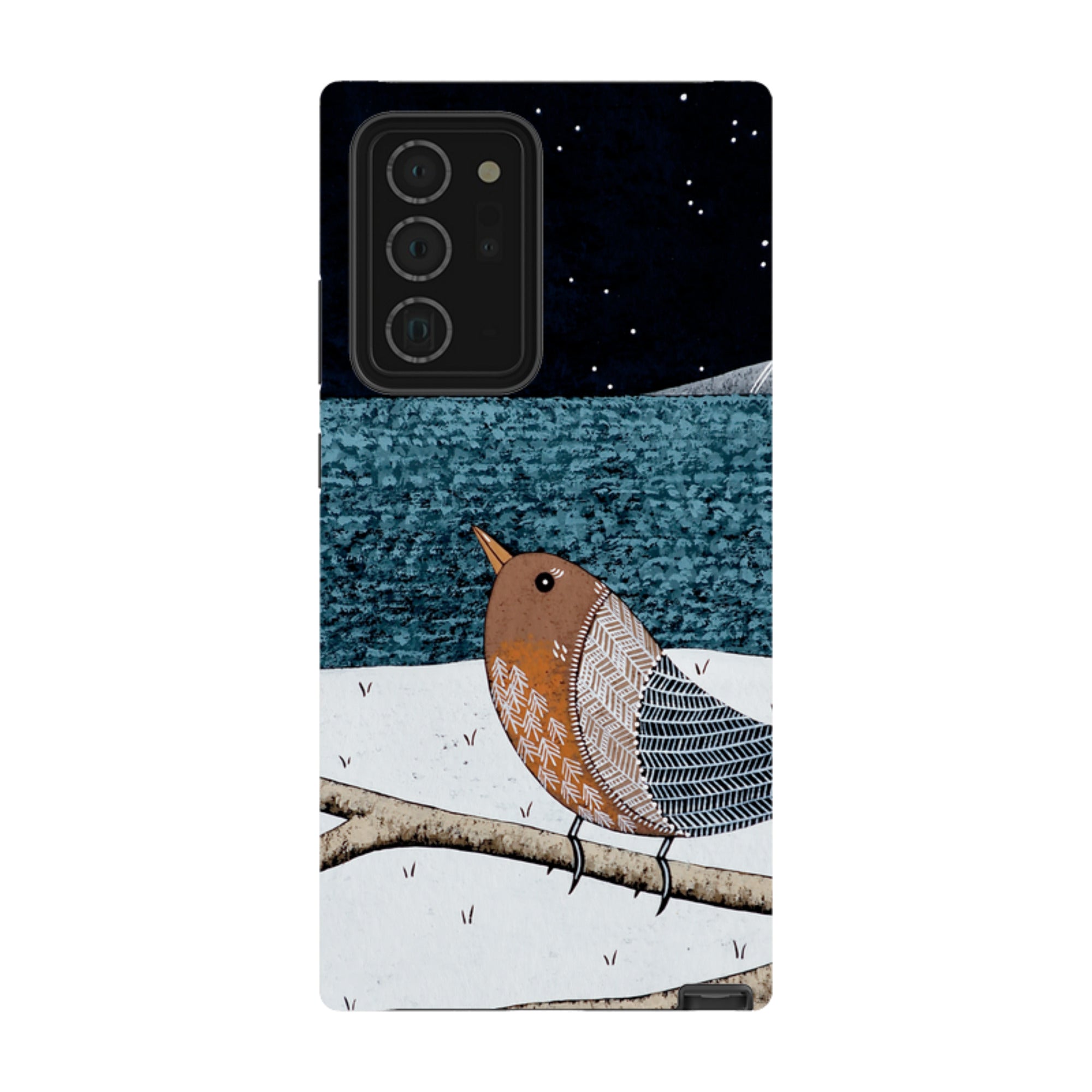 Samsung Tough Case - Dreaming Of Tomorrow By Natasha Newton