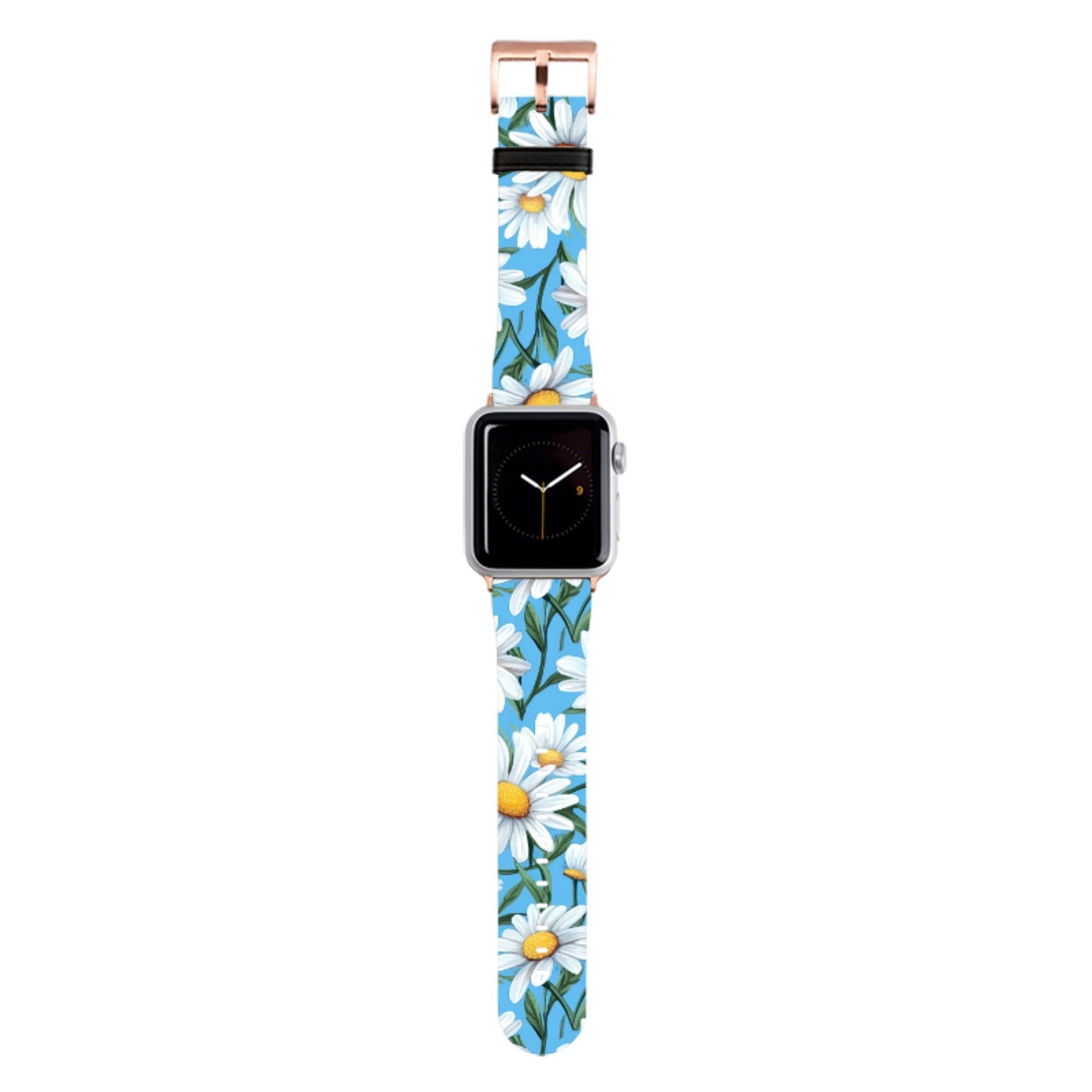 Bright Daisies Apple Watch Strap