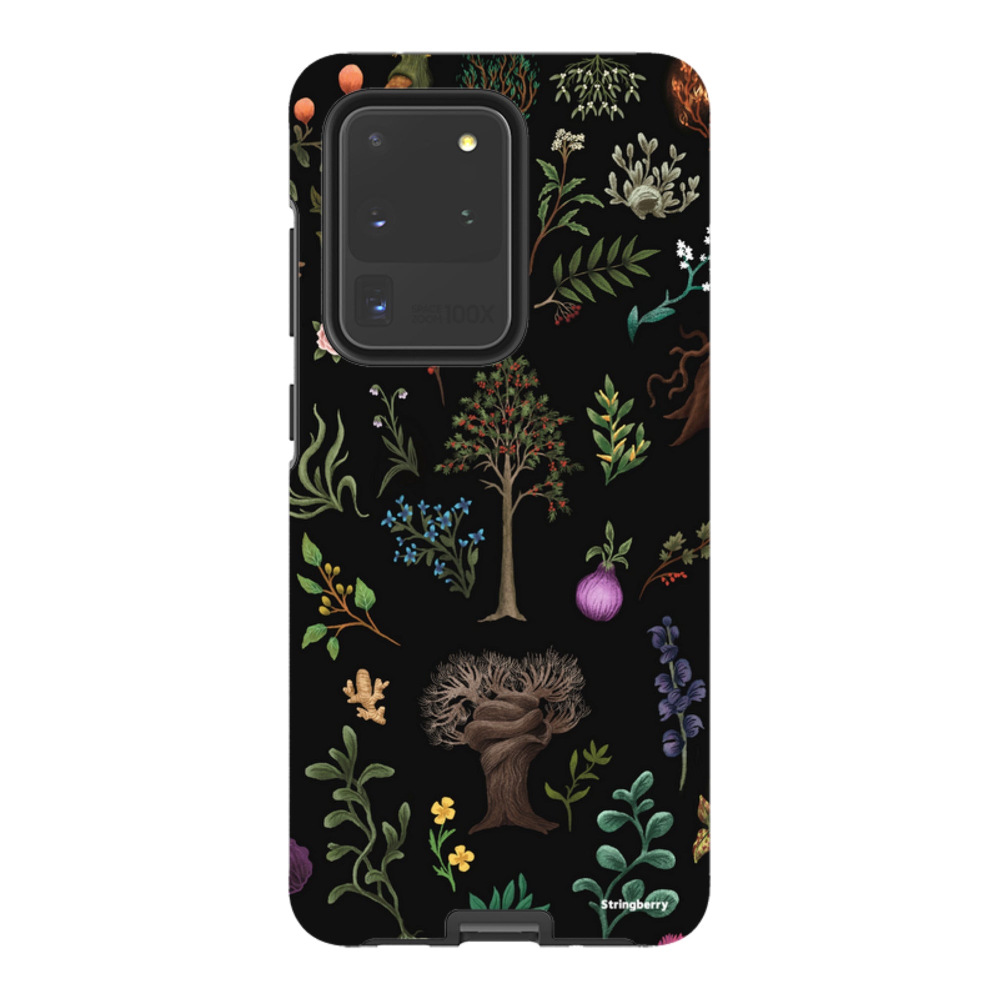 Samsung Tough Case - Herbology By Anna Stead