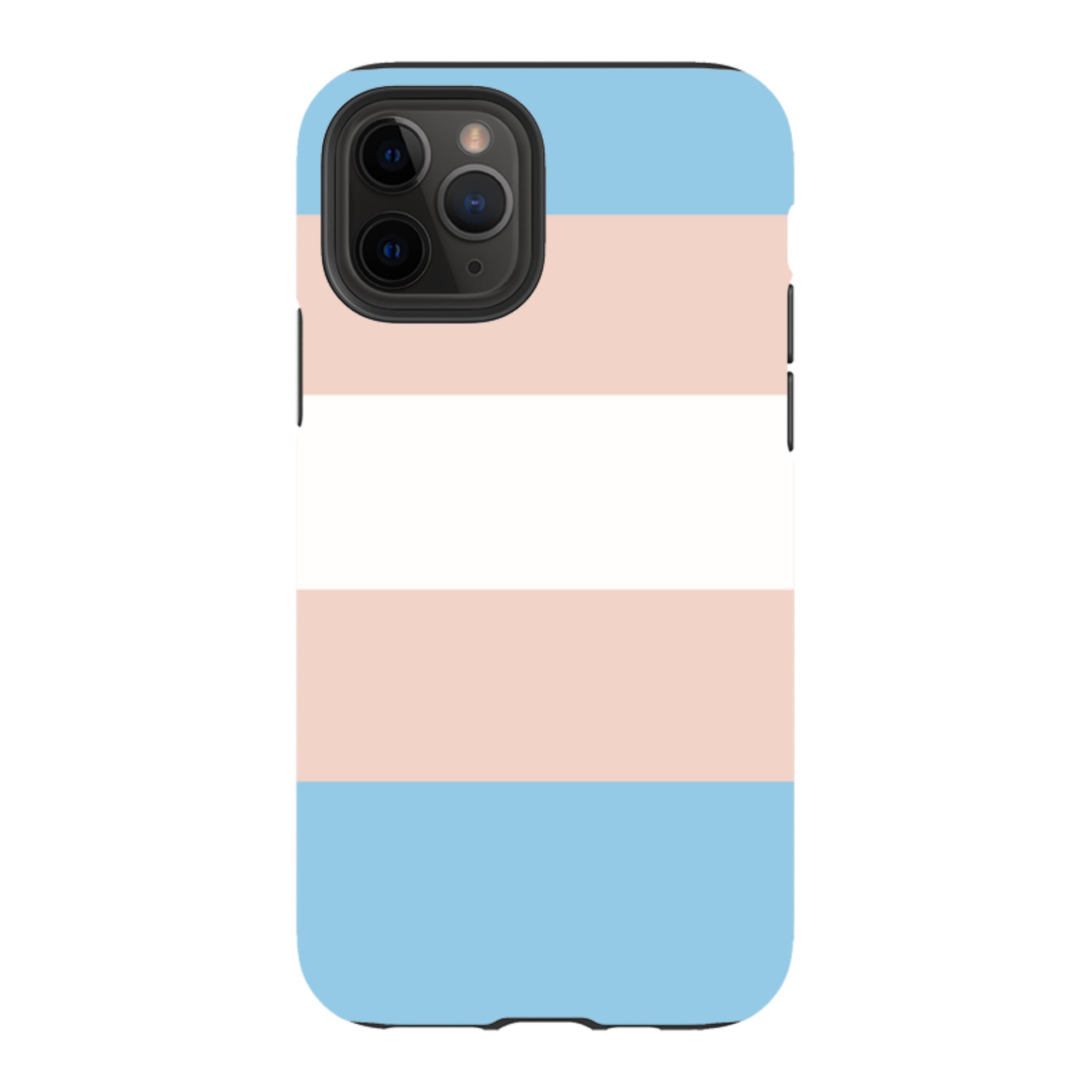 iPhone Tough Case - Copenhagen Chroma