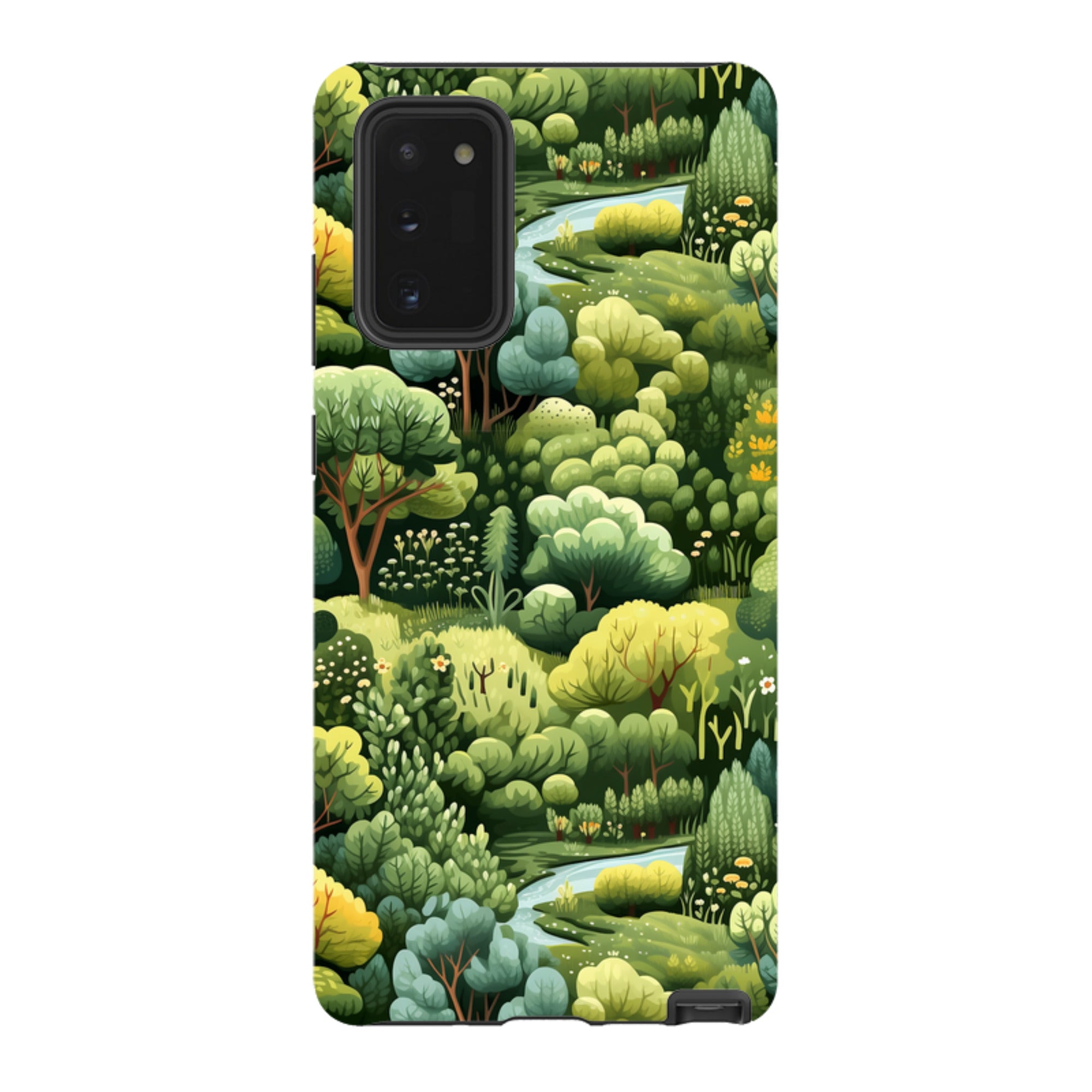 Samsung Tough Case - Palatinate Forest