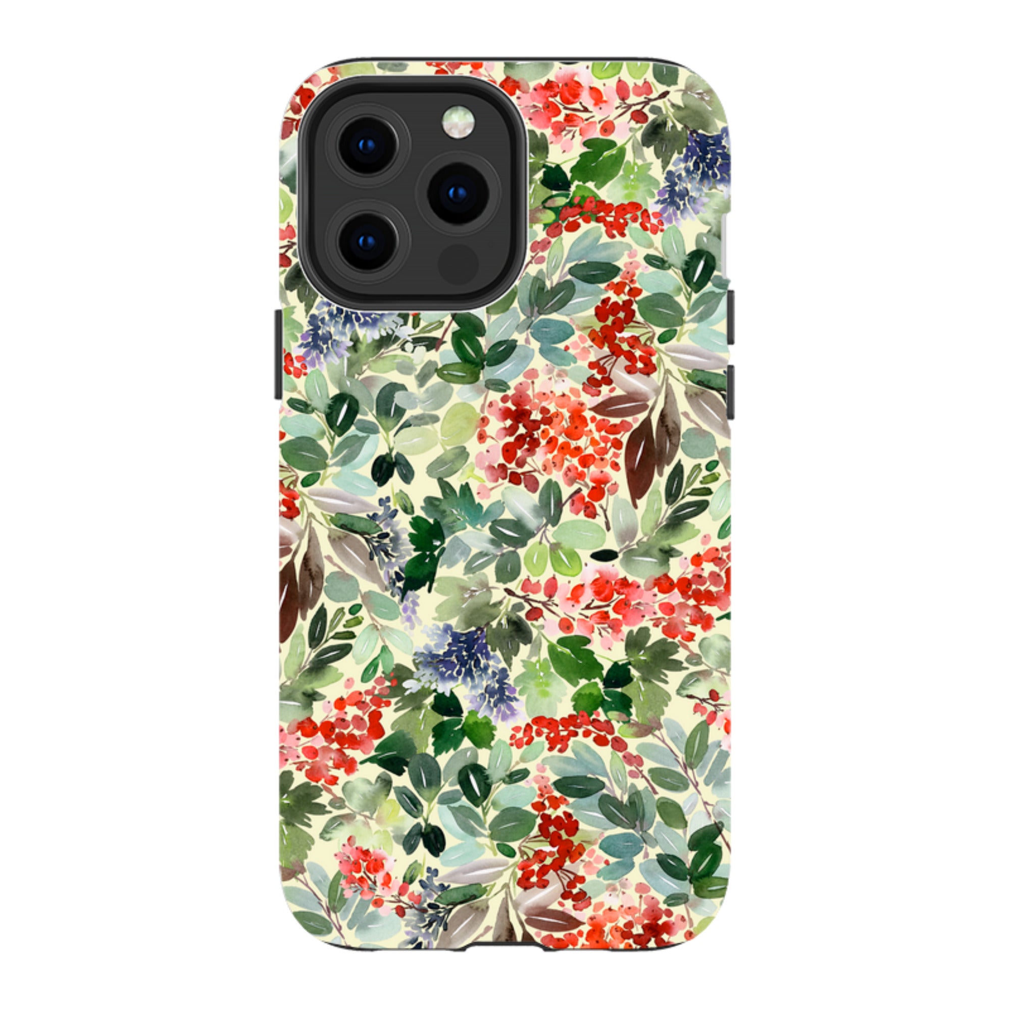 iPhone Tough Case - Blossom For Xmas
