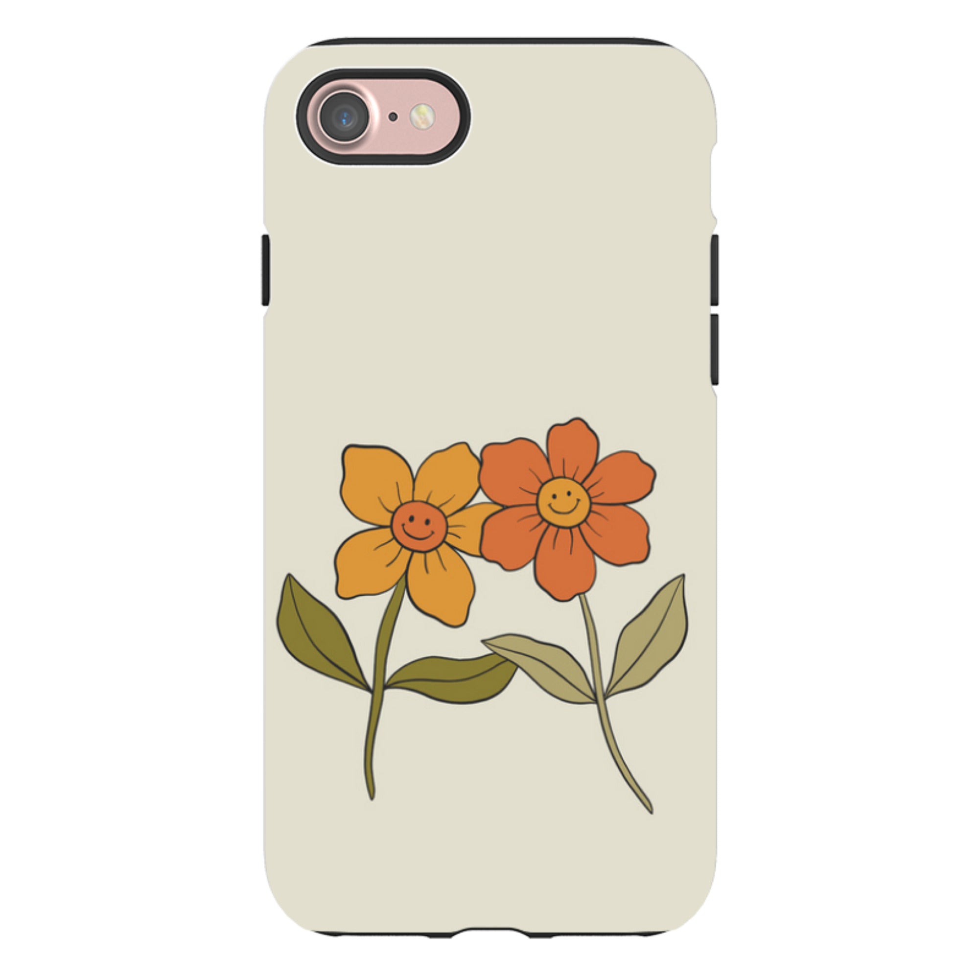 iPhone Tough Case - Positivity
