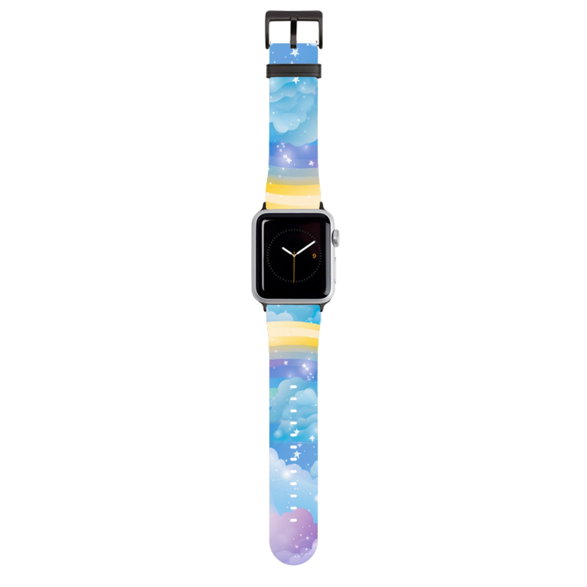 Distant Rainbow II Apple Watch Strap