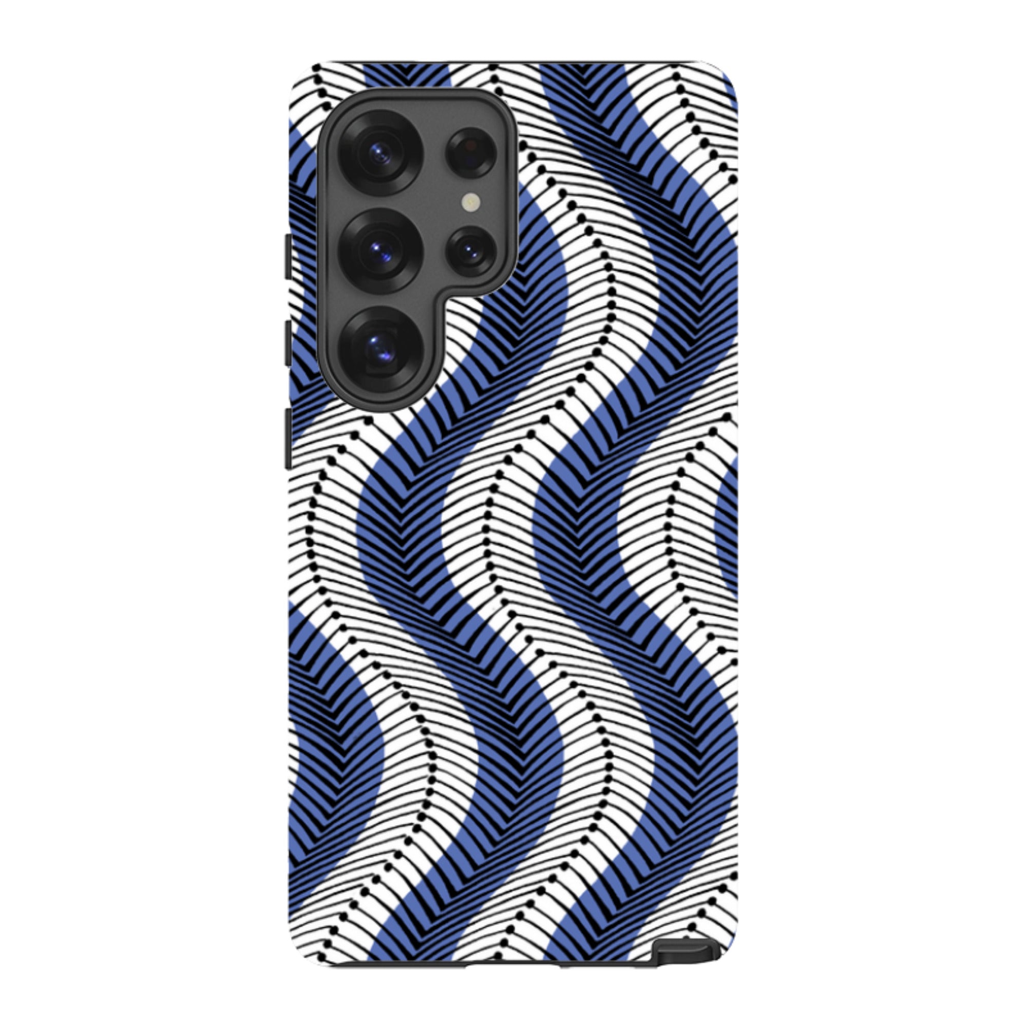 Samsung Tough Case - Fern By Cressida Bell