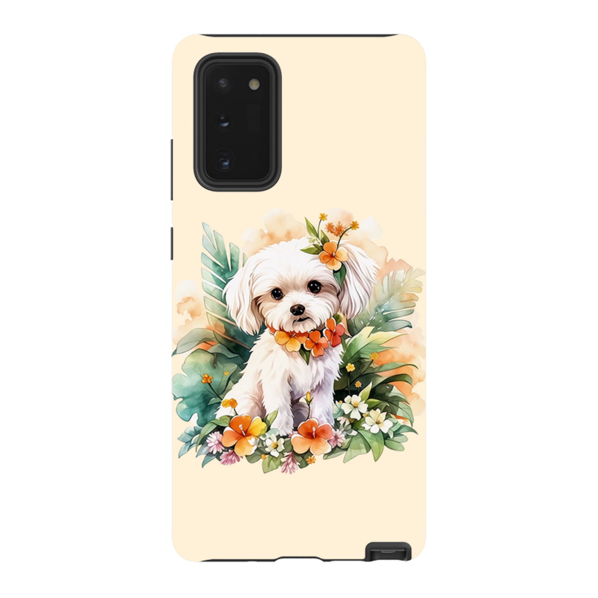 Samsung Tough  Case - Cute Dog B