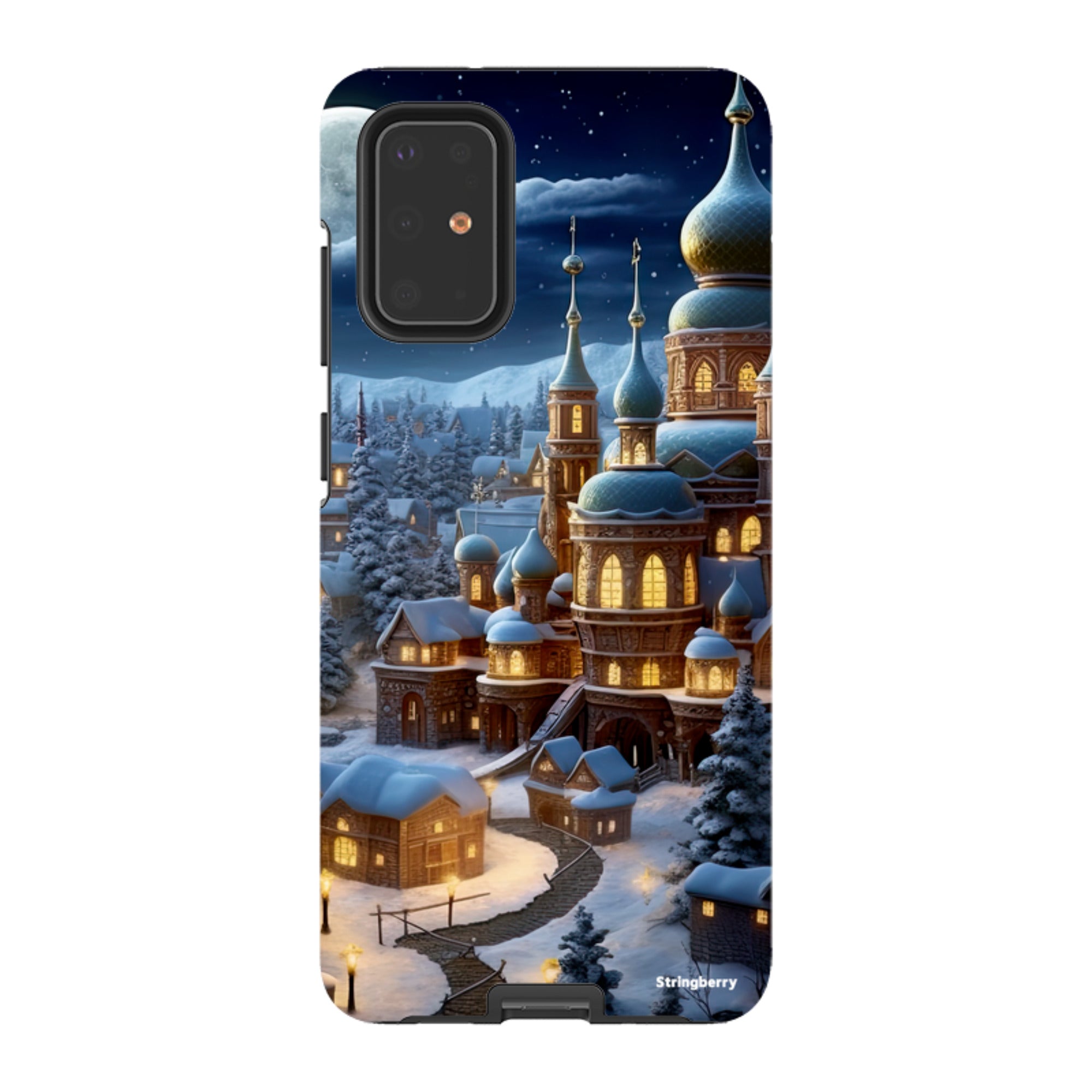 Samsung Tough Case -Orthodox Xmas