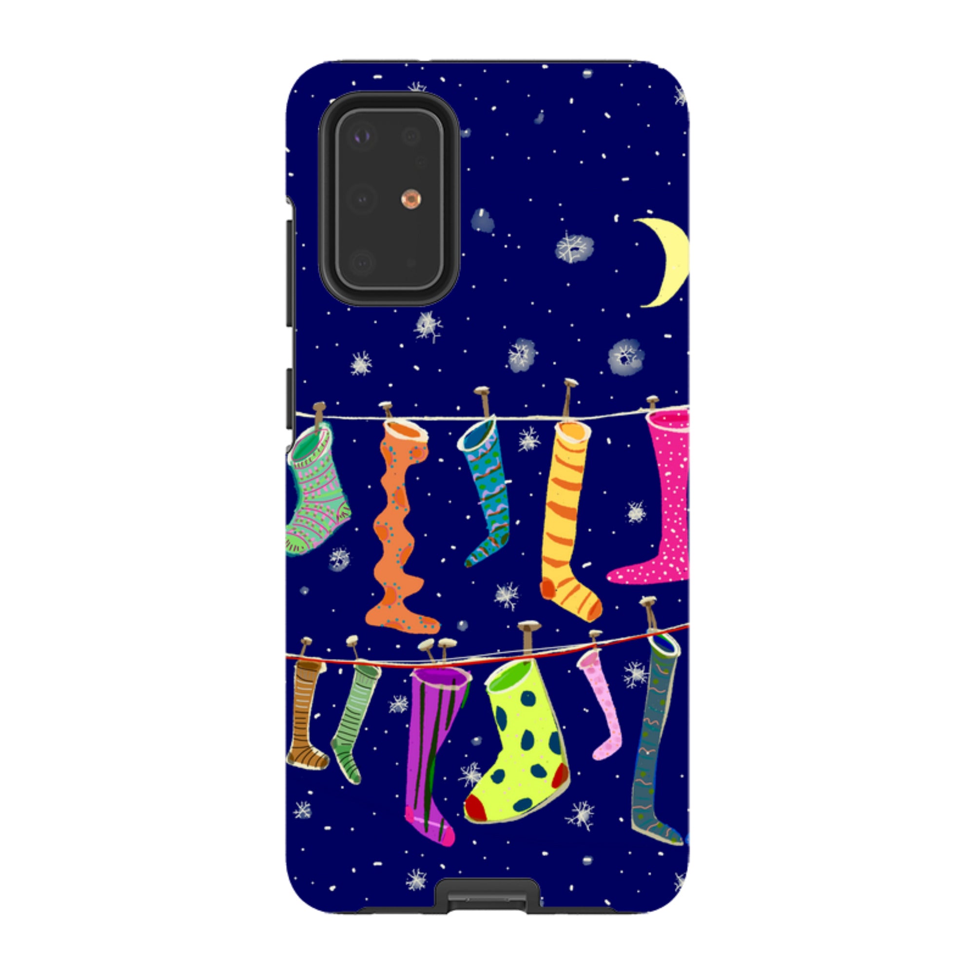 Samsung Tough Case - Stockings By Sarah Campbell