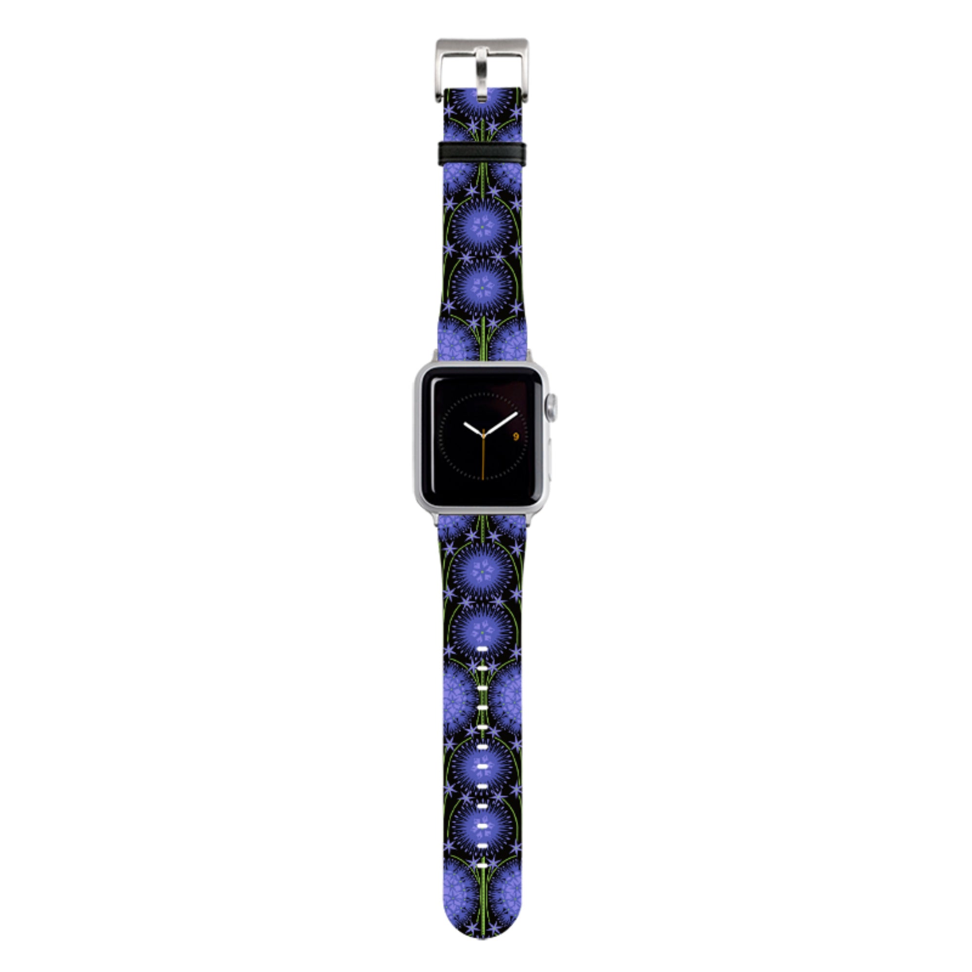 Allium Apple Watch Strap By Cressida Bell