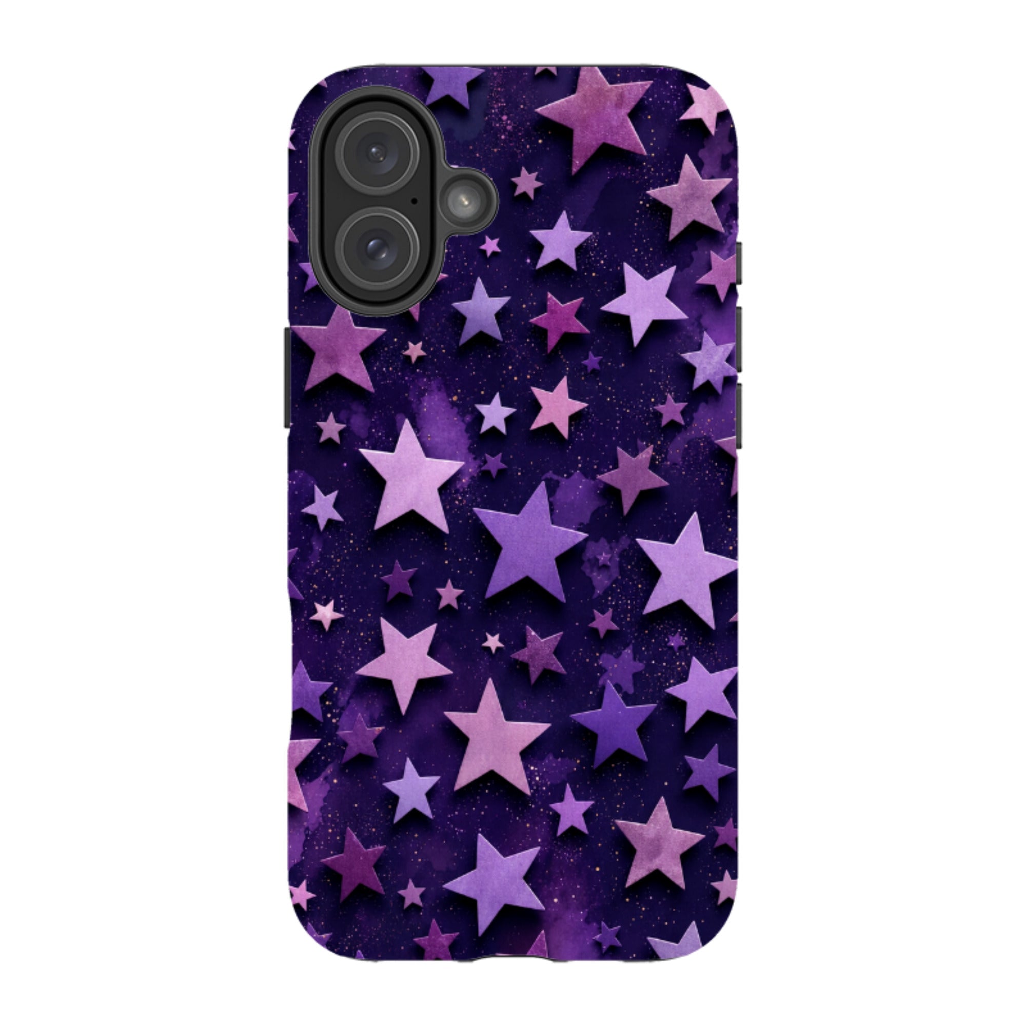 iPhone MagSafe Tough Case - Lavender Star