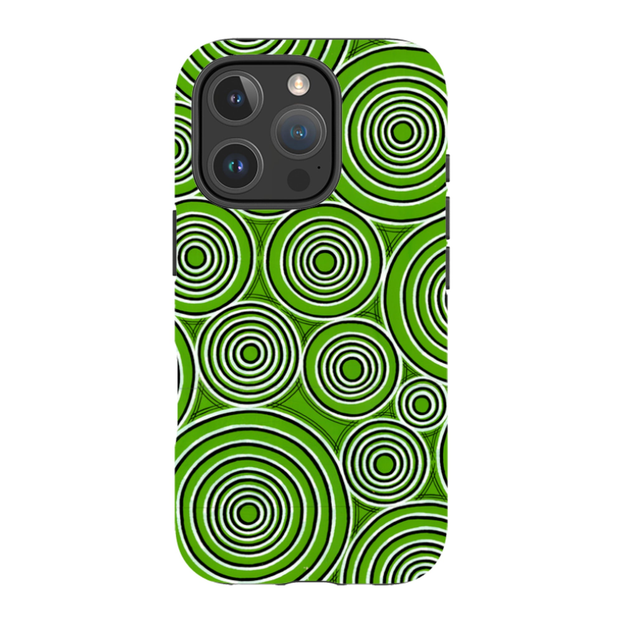 iPhone Case - Raindrops By Cressida Bell
