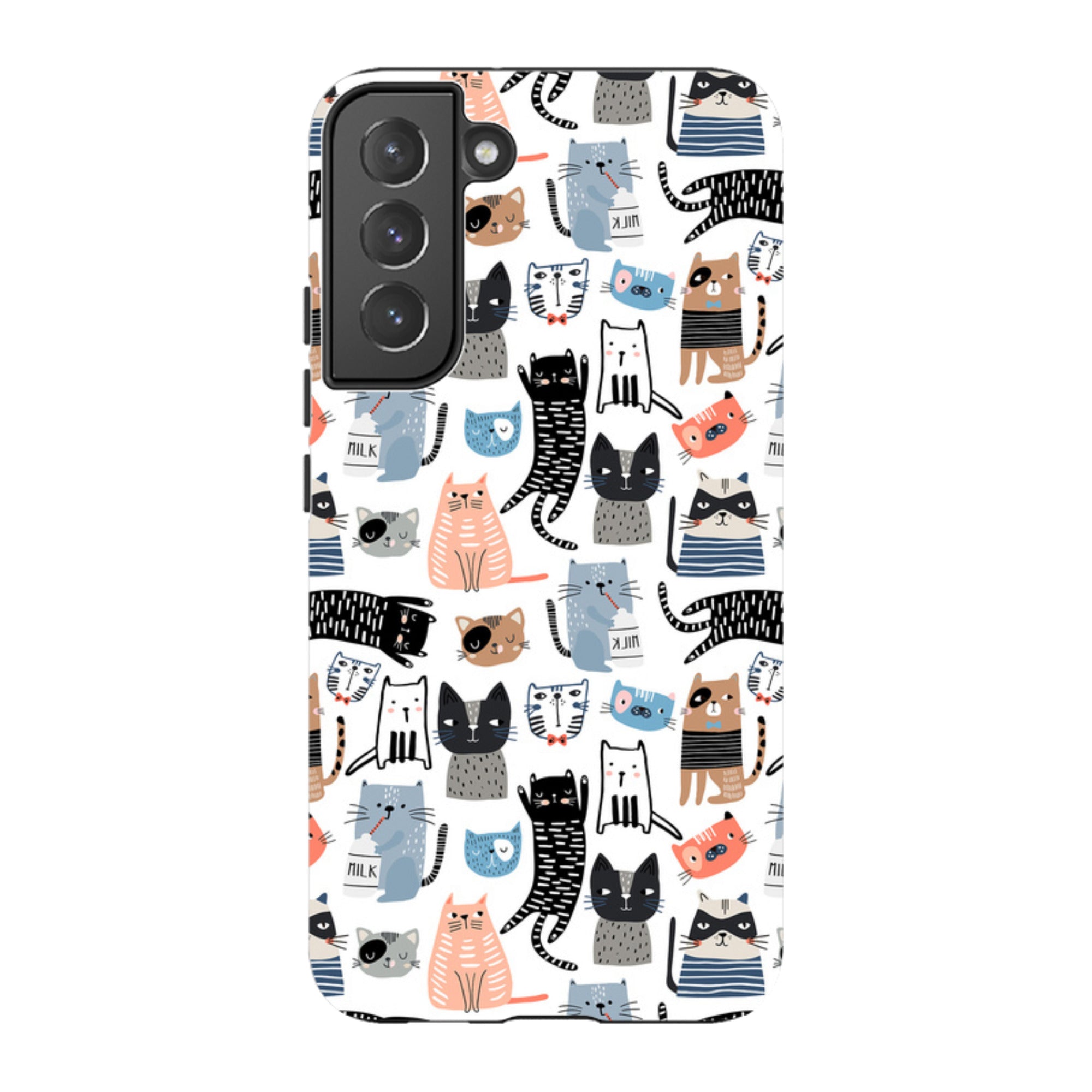 Samsung Tough Case - Jiggles
