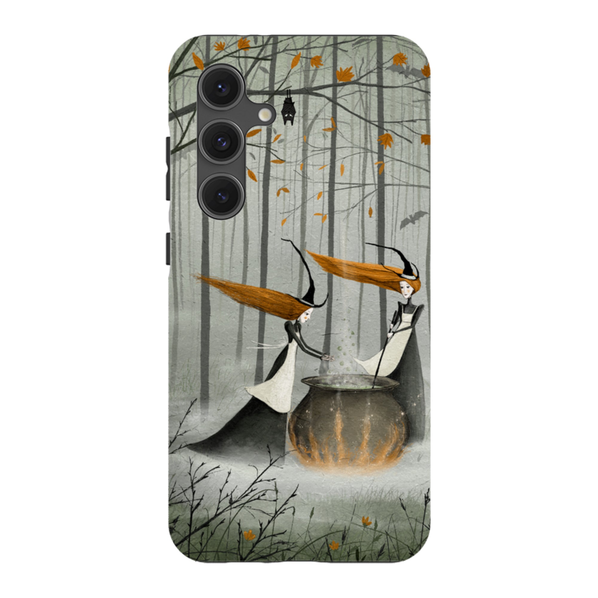 Samsung Tough Case - Witches Brew By Maja Lindberg