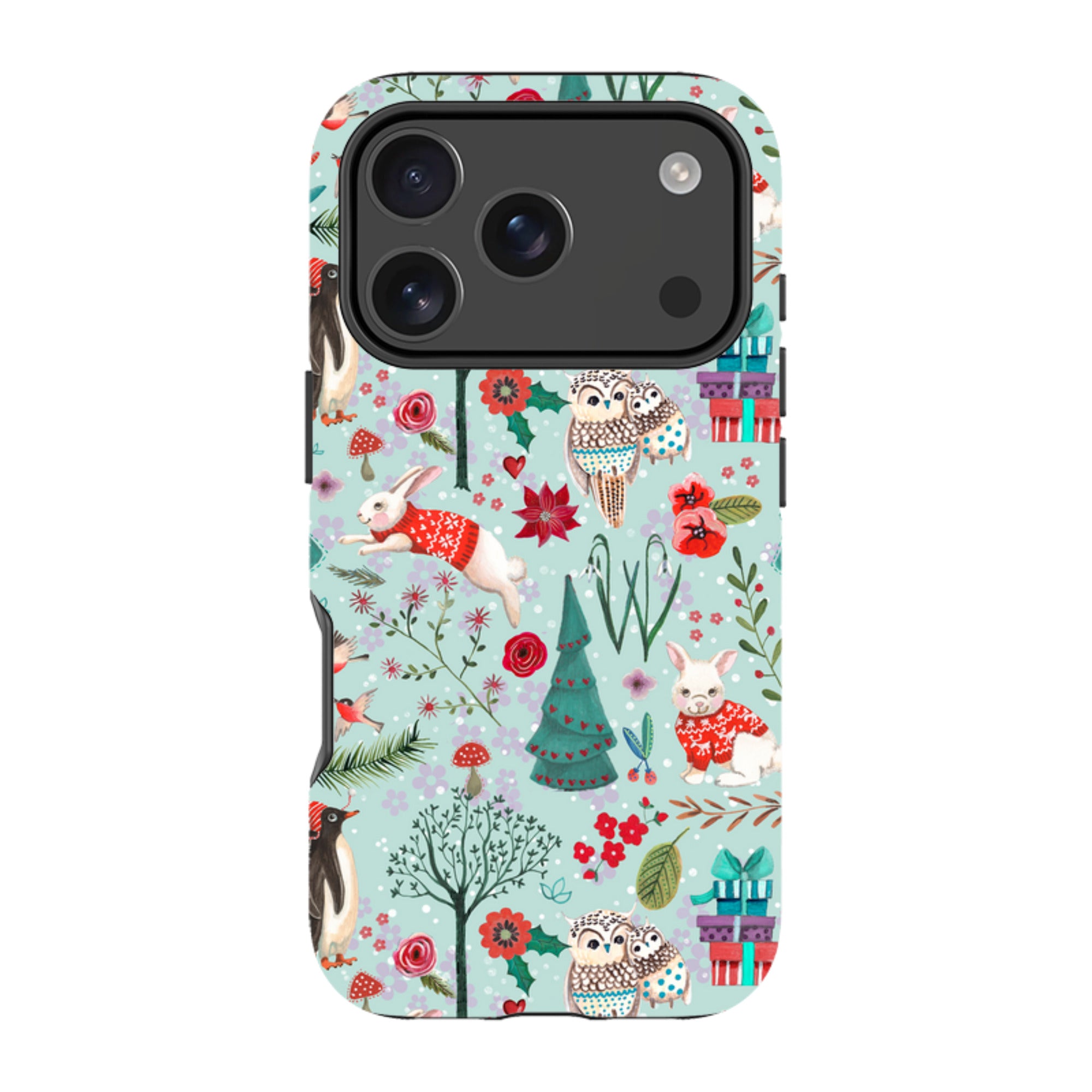 iPhone Tough Case - Bono 4 By Caroline Bonne Muller