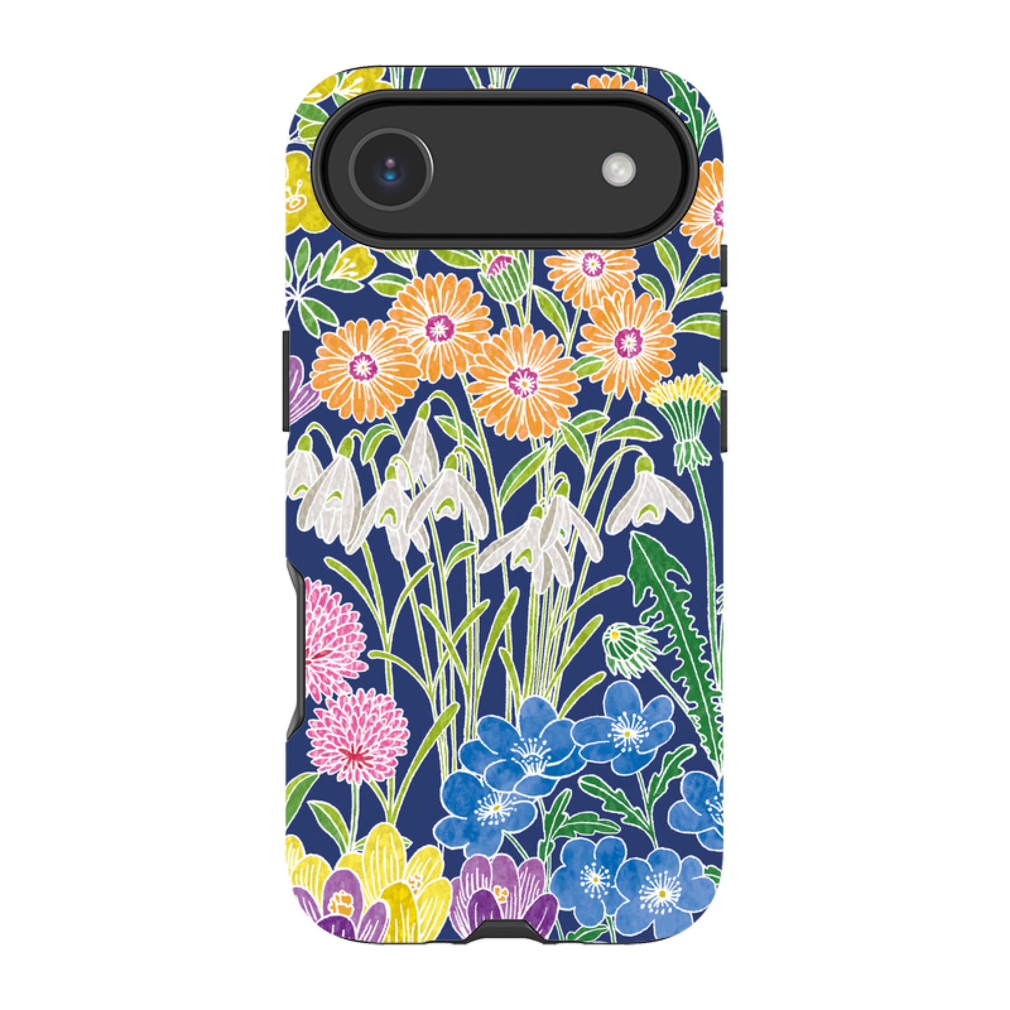 iPhone Tough Case - Spring-2 By Natalie Pedetti Prack
