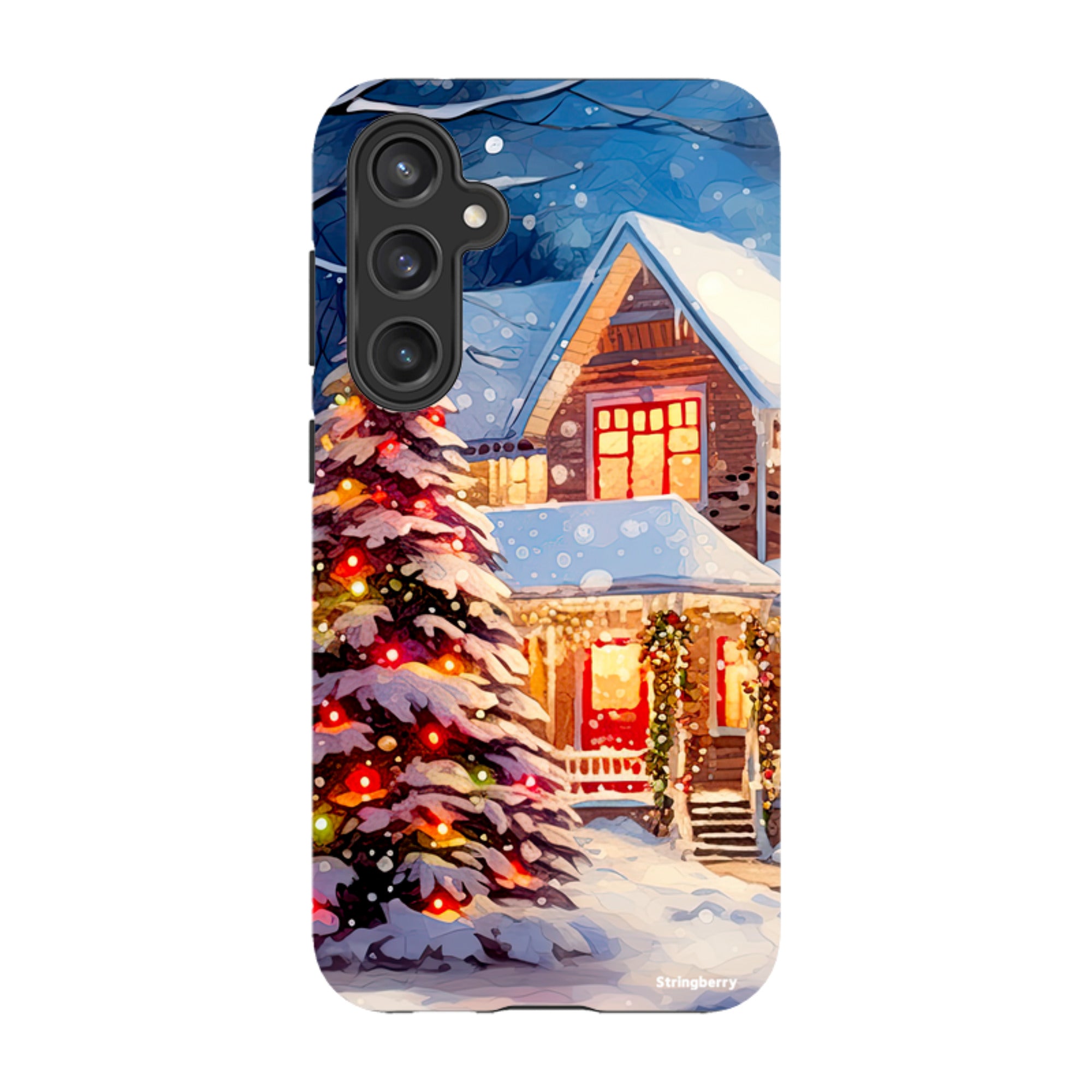 Samsung Tough Case - Cold In December II