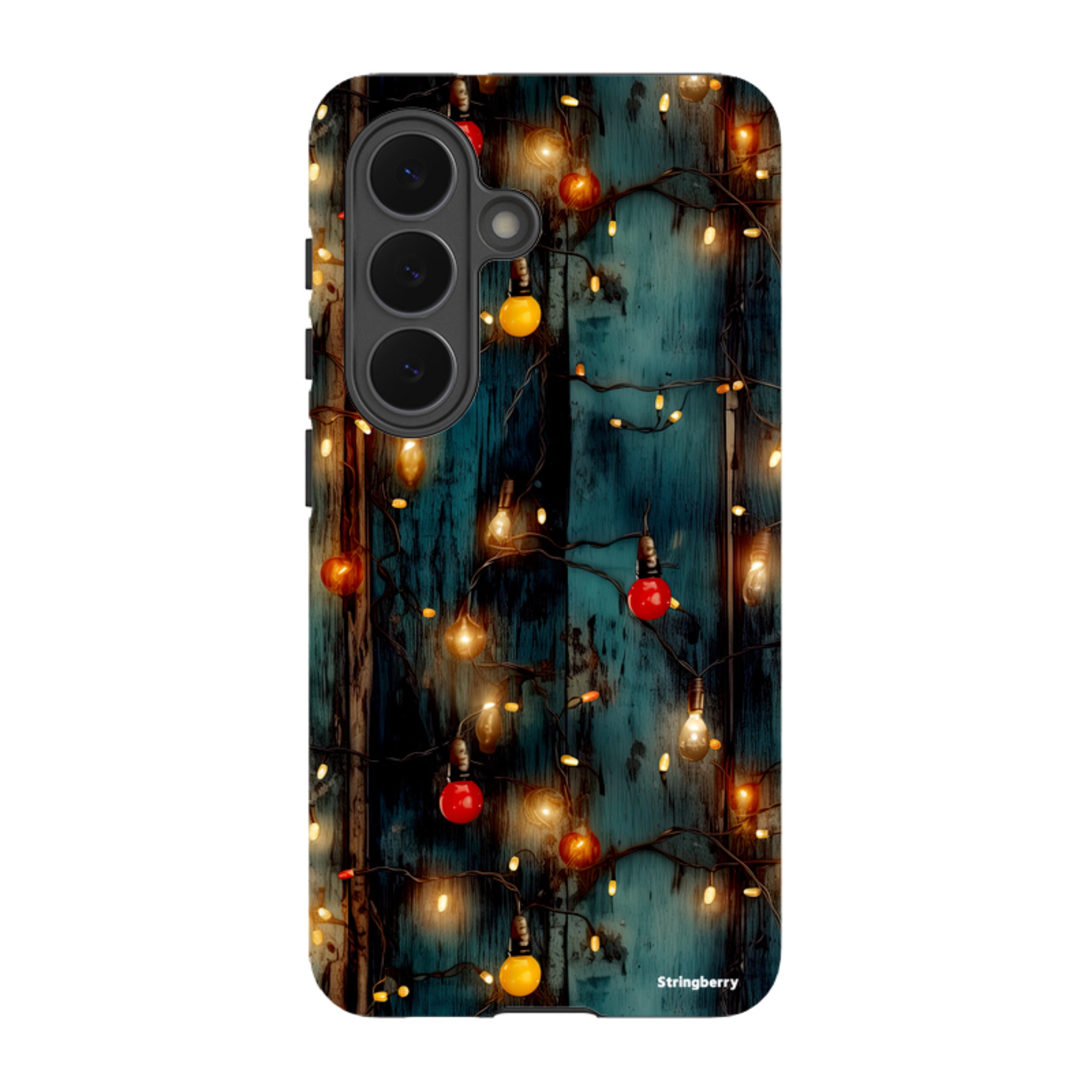 Samsung Tough Case - Festive Lights III