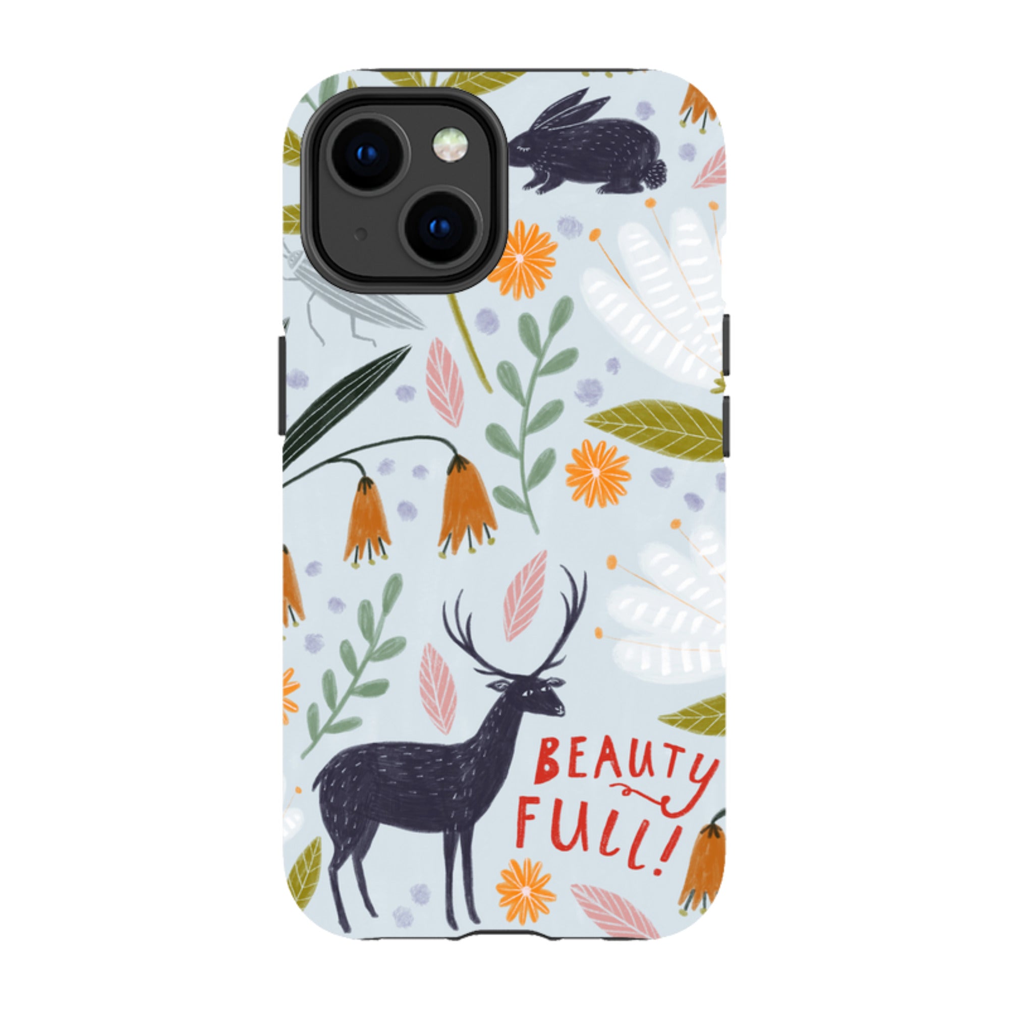 iPhone Tough Case - Beautiful By Lee Foster Wilson