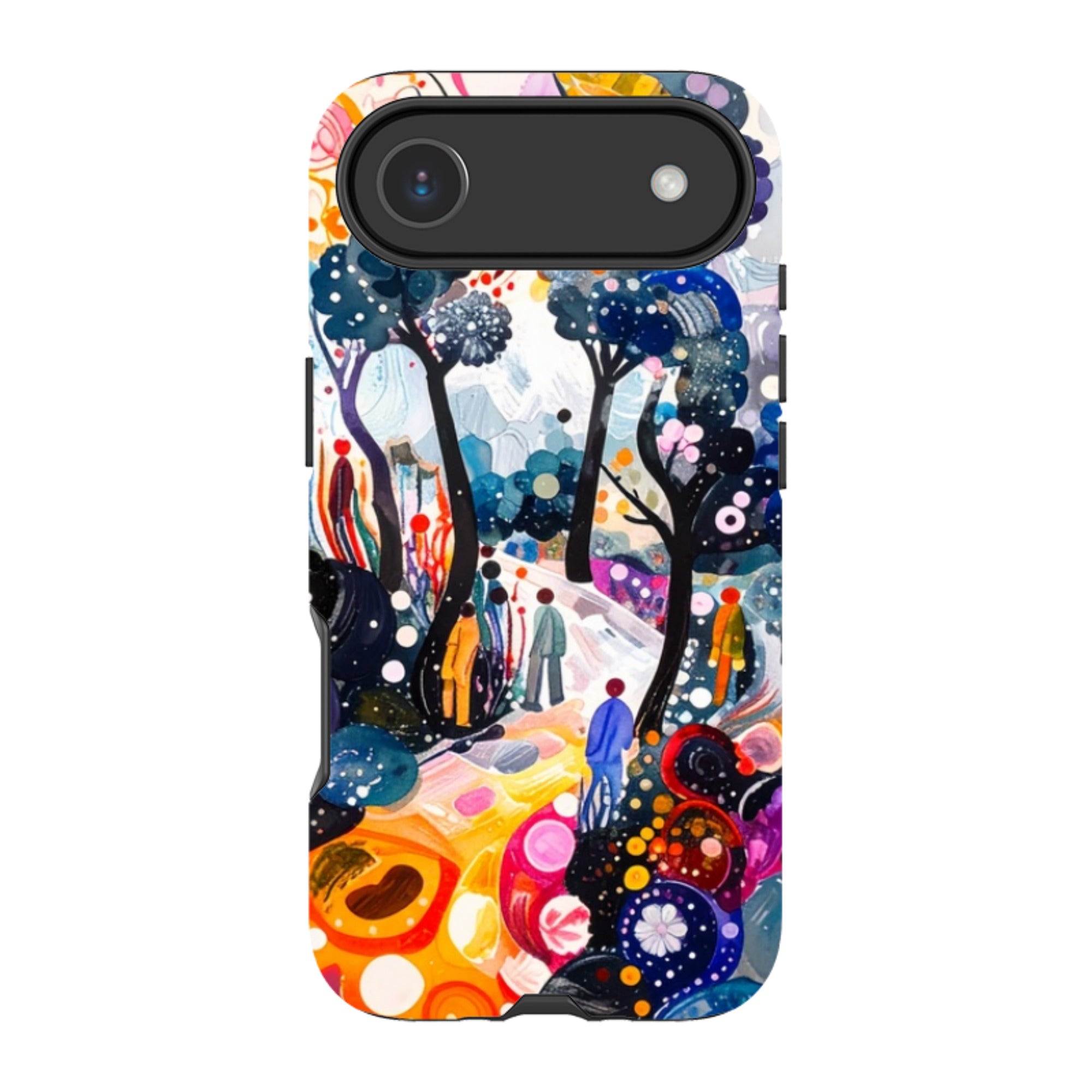 iPhone MagSafe Tough Case - Walking In The Park