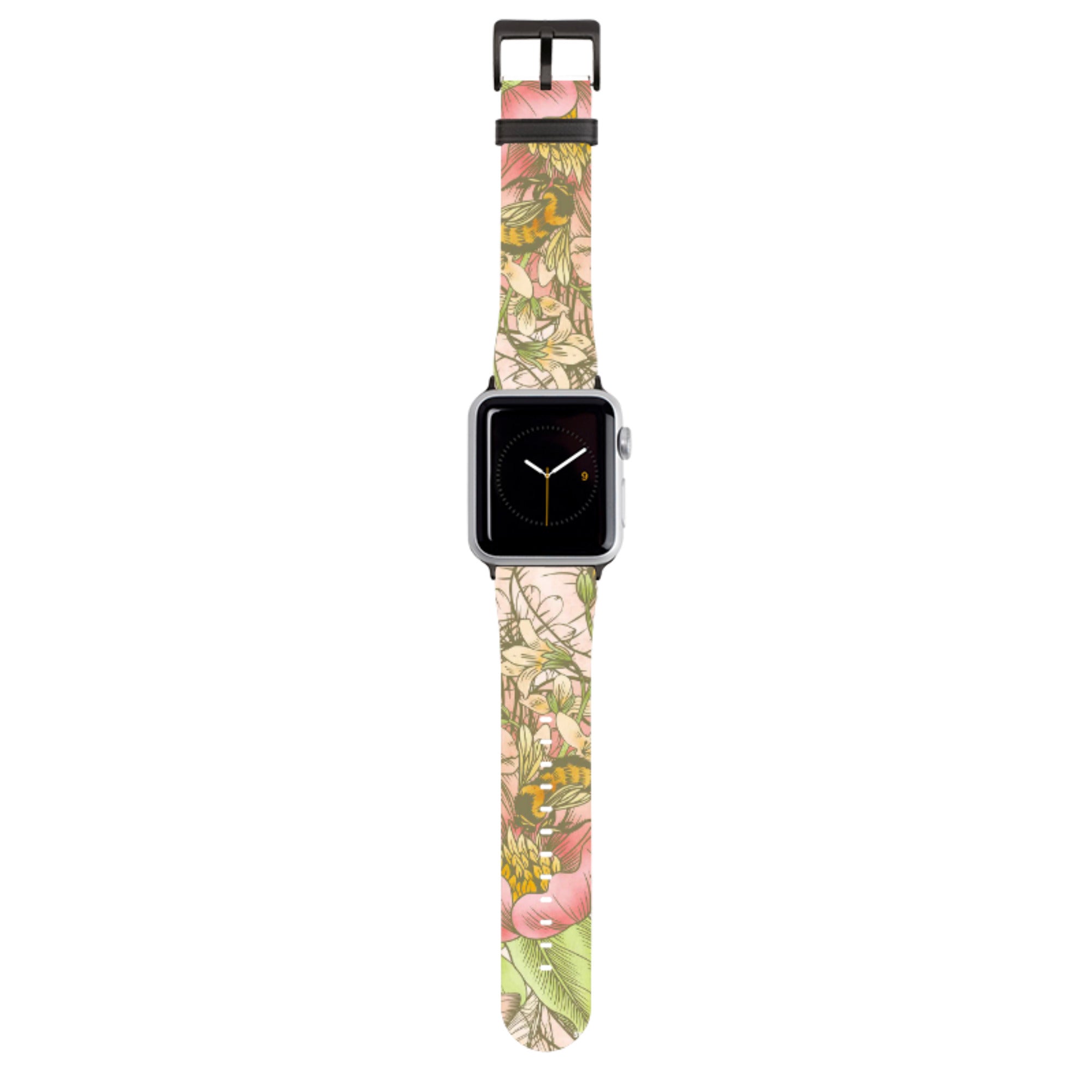 Bee Life Apple Watch Strap