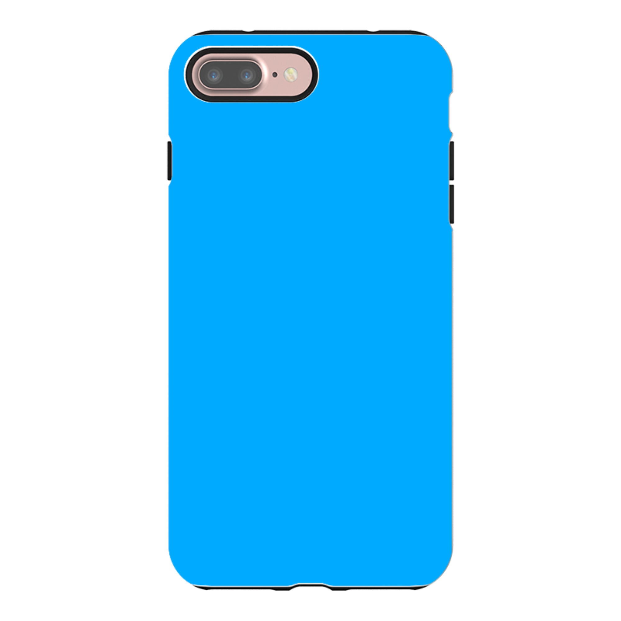 iPhone Tough Case - Munich Blue