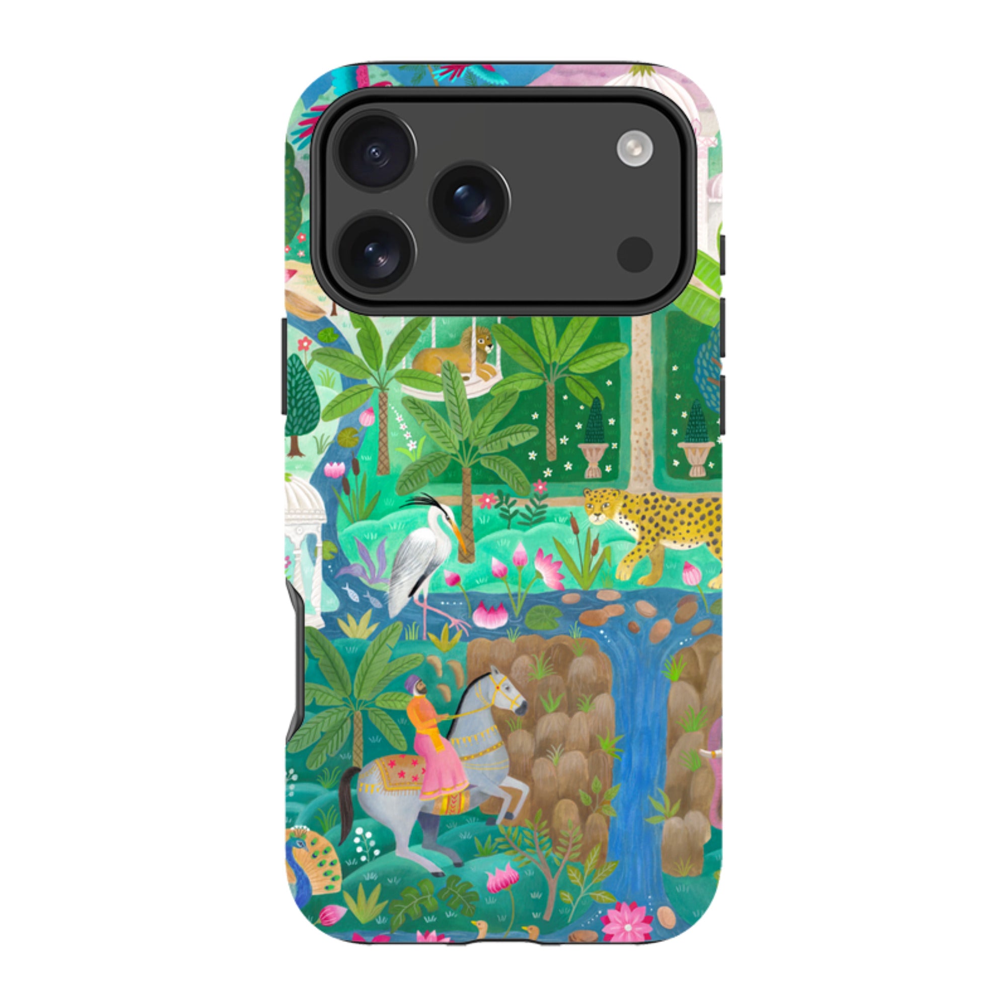 iPhone MagSafe Tough Case - Palace By Bex Parkin
