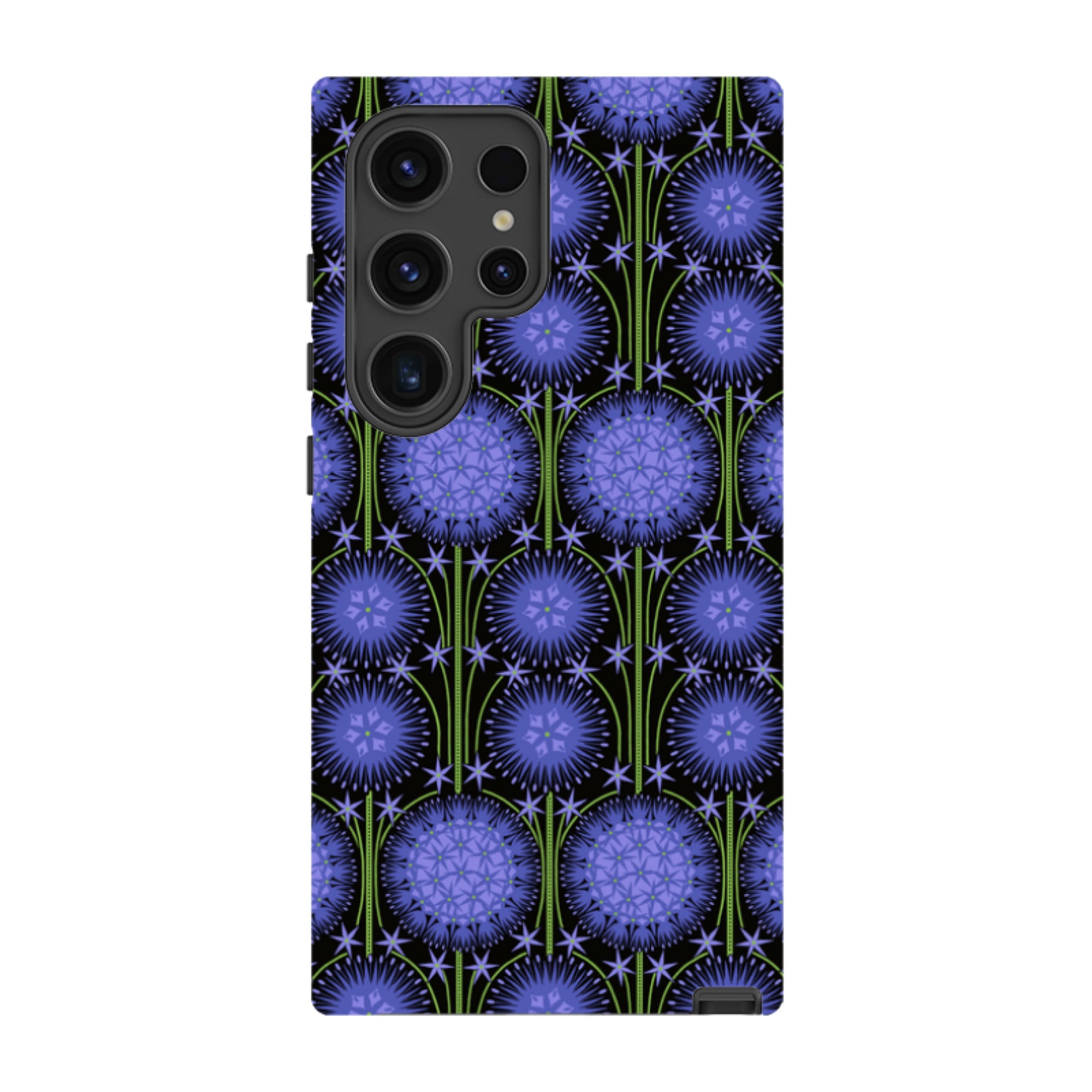 Samsung Tough Case - Allium By Cressida Bell