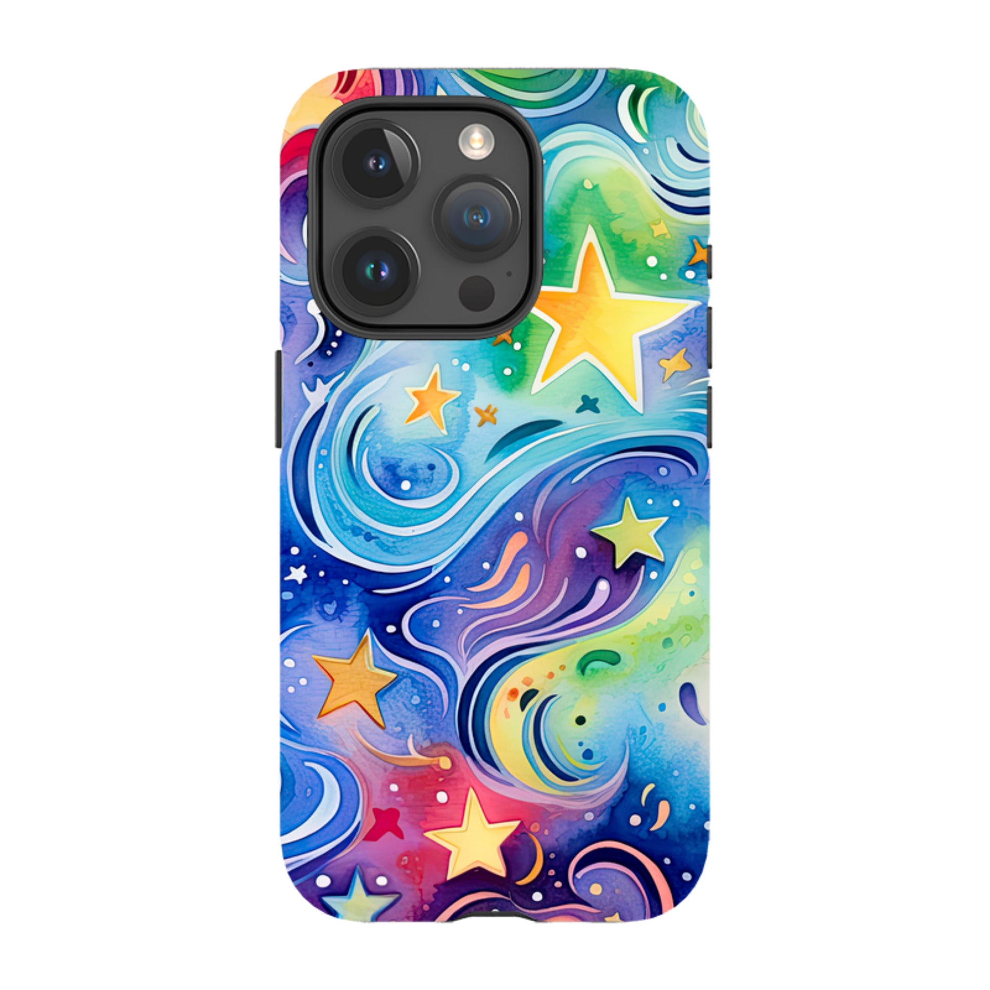 iPhone MagSafe Tough Case - Cosmic Stars II