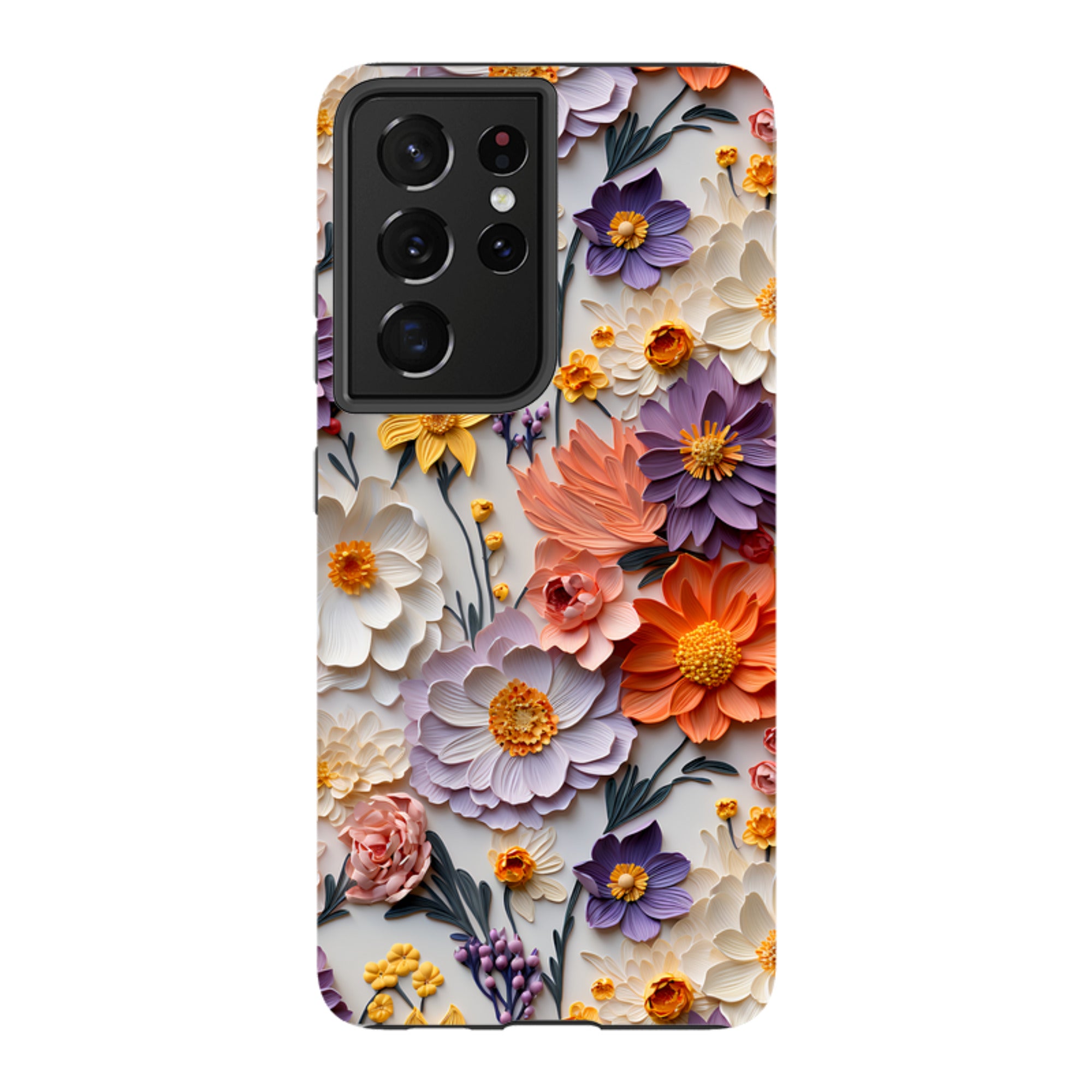 Samsung Tough Case - Haruki Floral