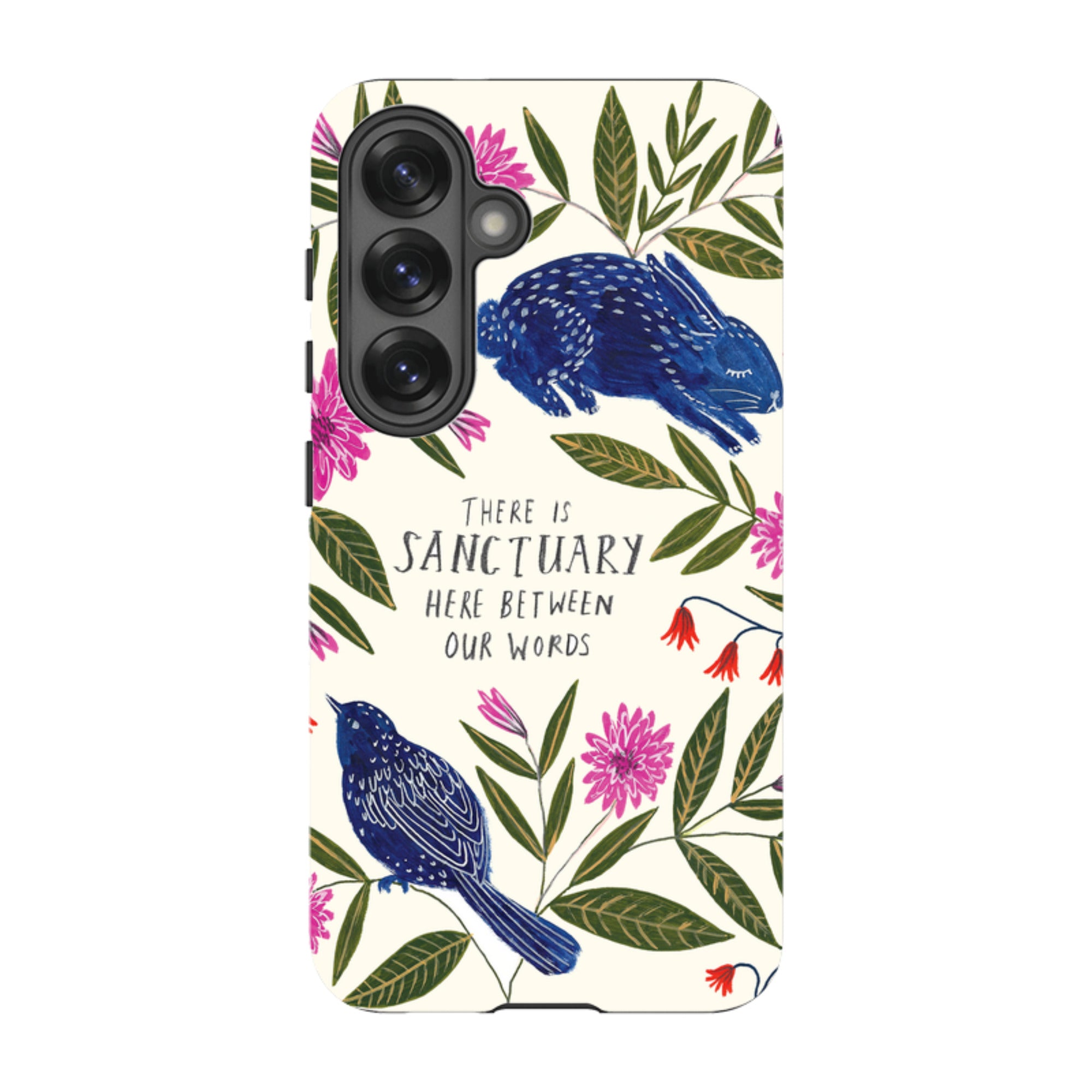 Samsung Tough Case - Sanctuary By Lee Foster Wilson