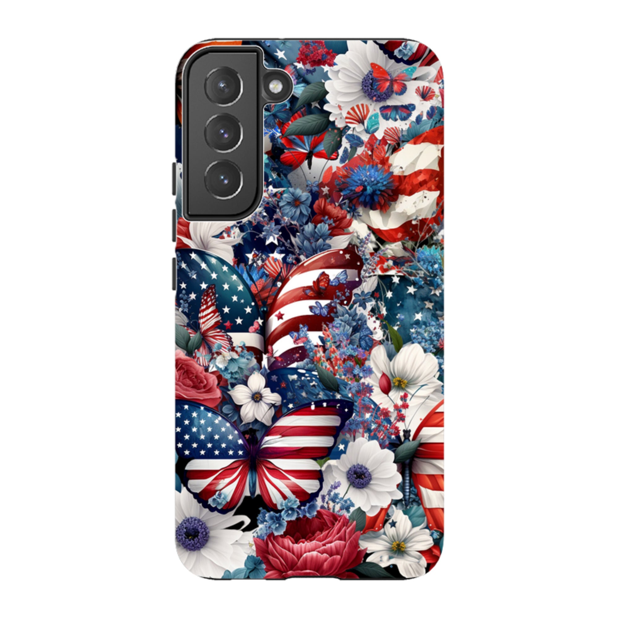 Samsung Tough  Case - US Floral I