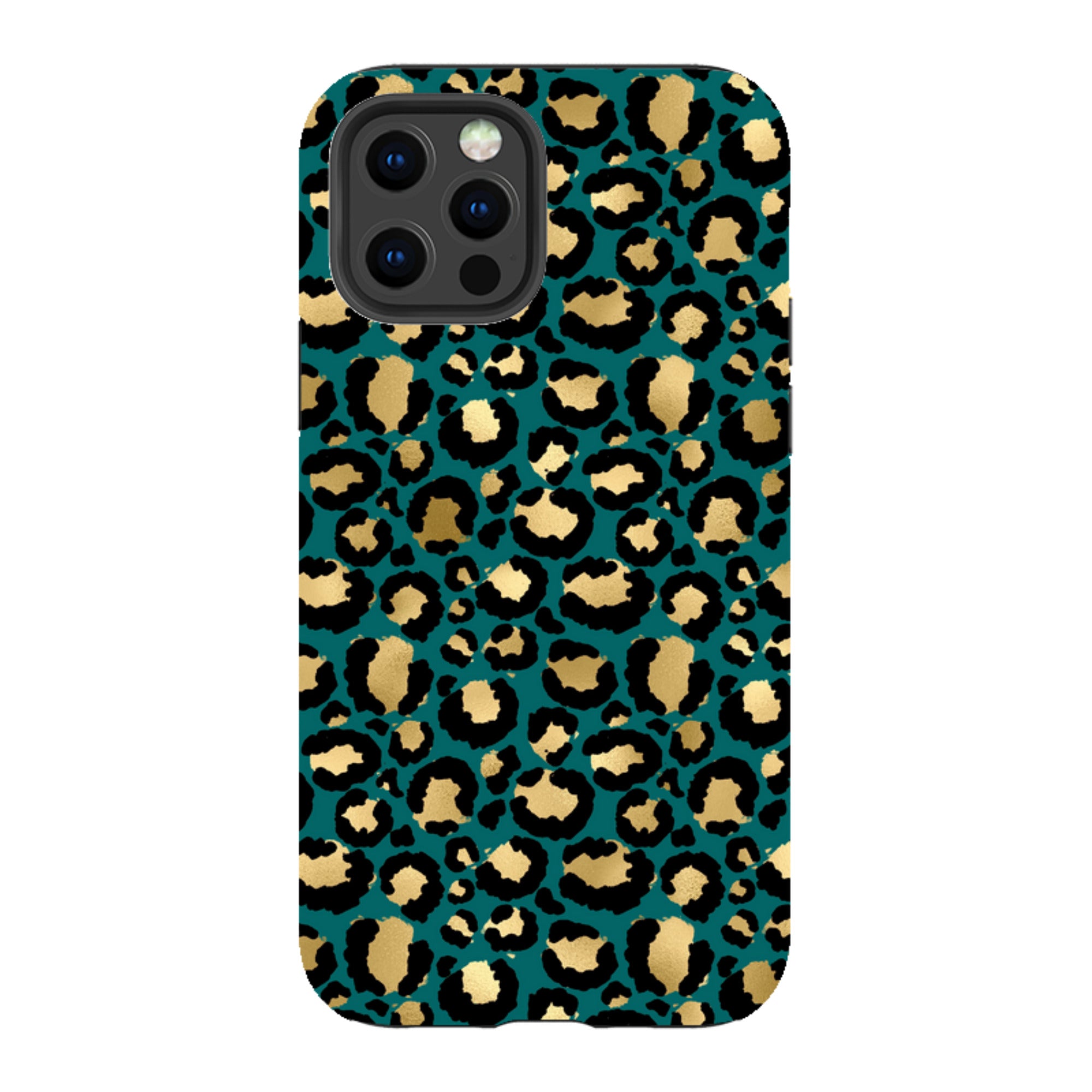 iPhone Tough Case - T Spots