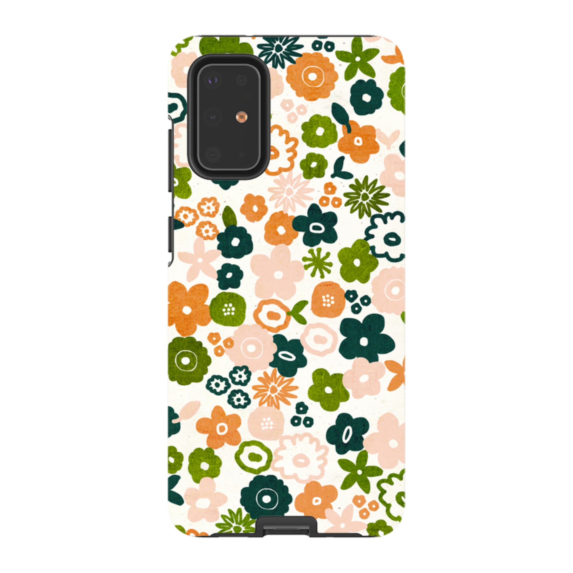 Samsung Tough Case - Scatter A By Katherine Quinn