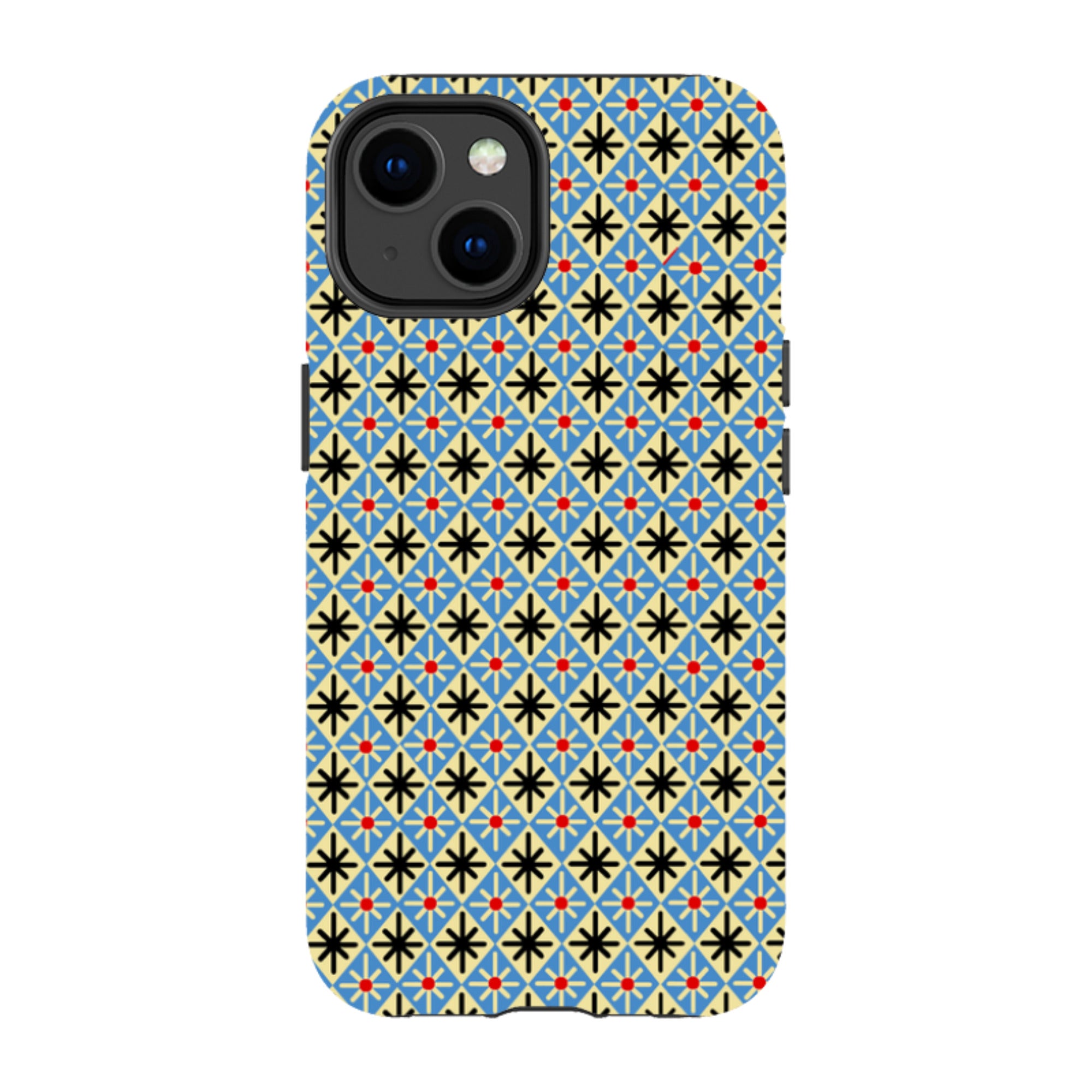 iPhone Tough Case - Diamonds By Cressida Bell
