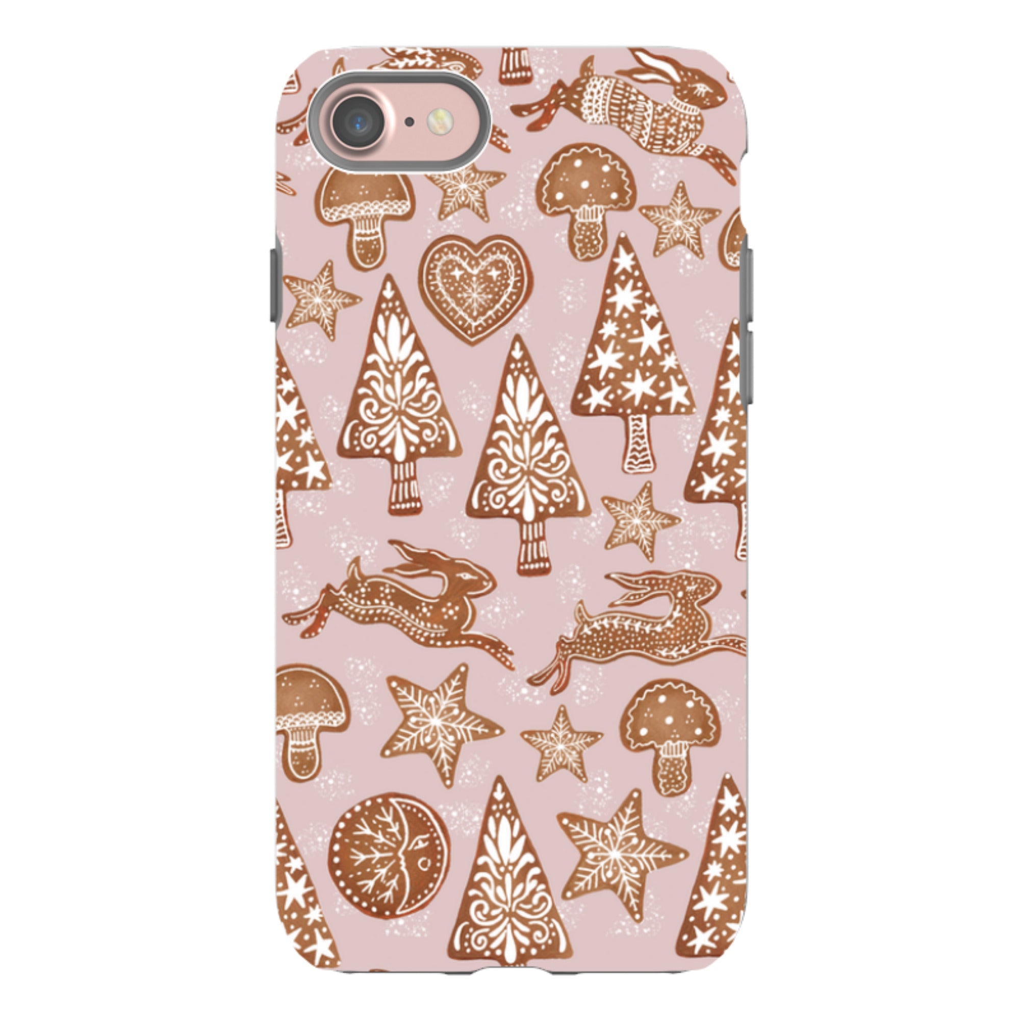iPhone Tough Case - Sweet Treats By Emma Frances Grant