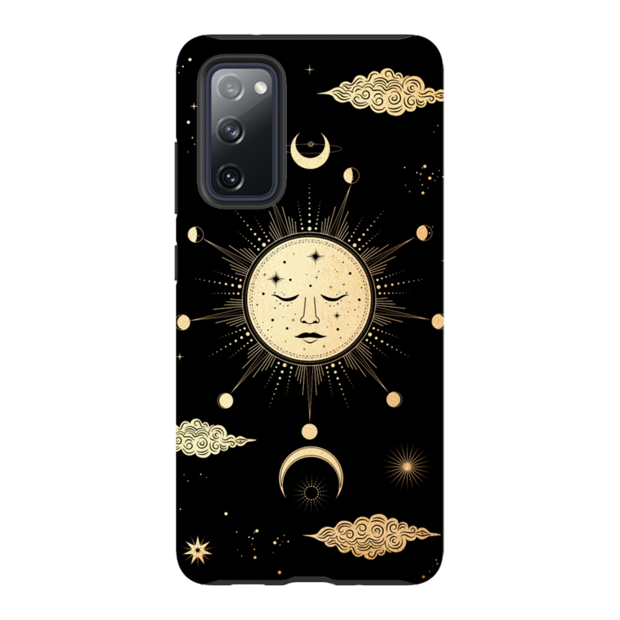 Samsung Tough Case - Full Moon