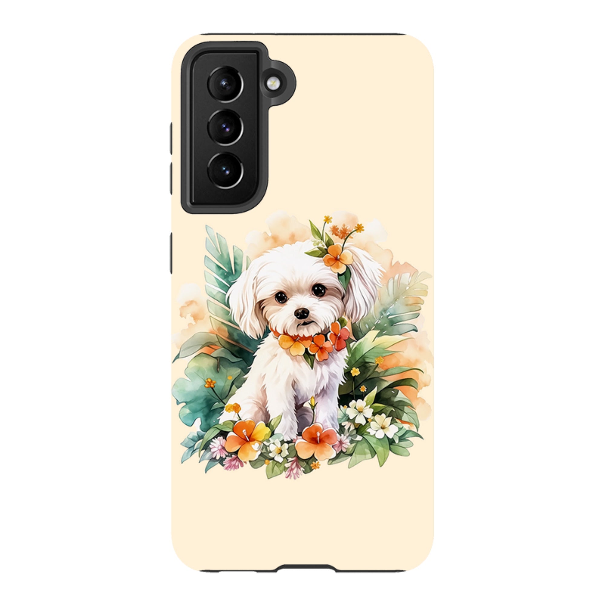 Samsung Tough  Case - Cute Dog B