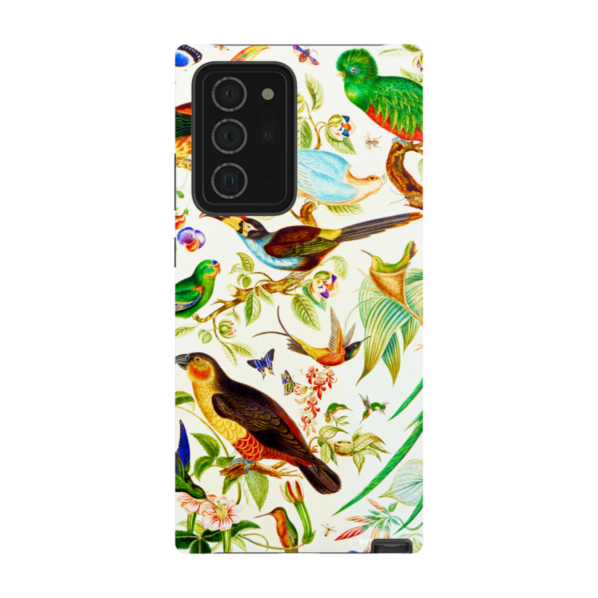 Samsung Tough Case - Botanical Gardens By Heritage