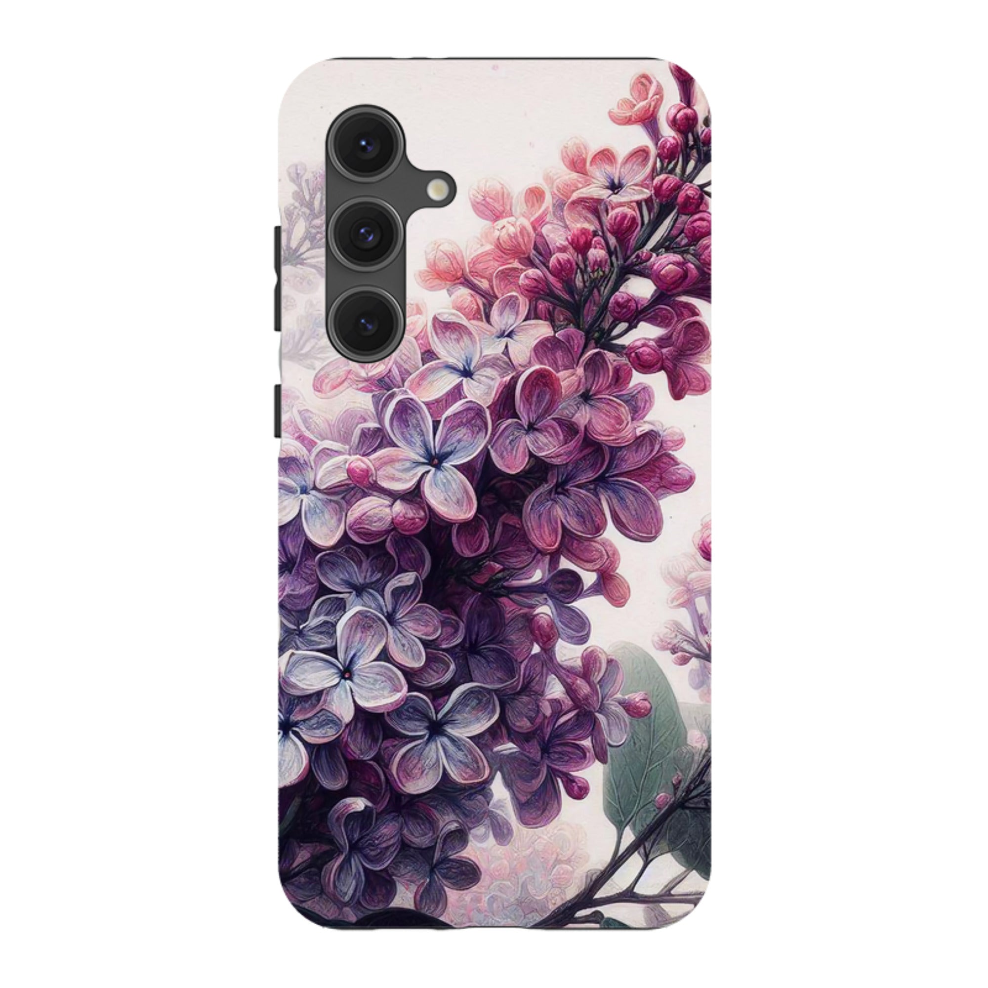 Samsung Tough Case - Dozmary Floral