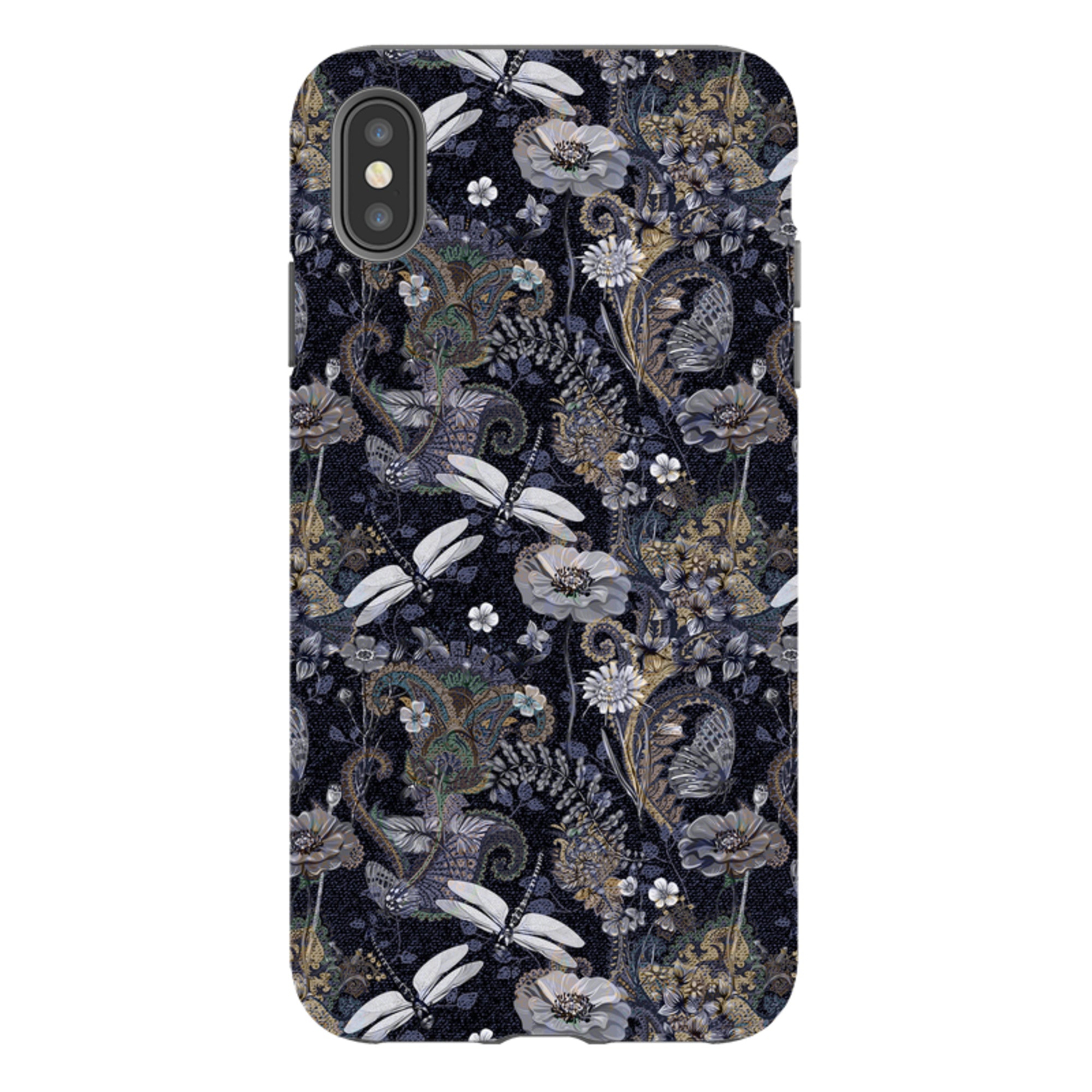 iPhone Tough Case - Belsay Pattern
