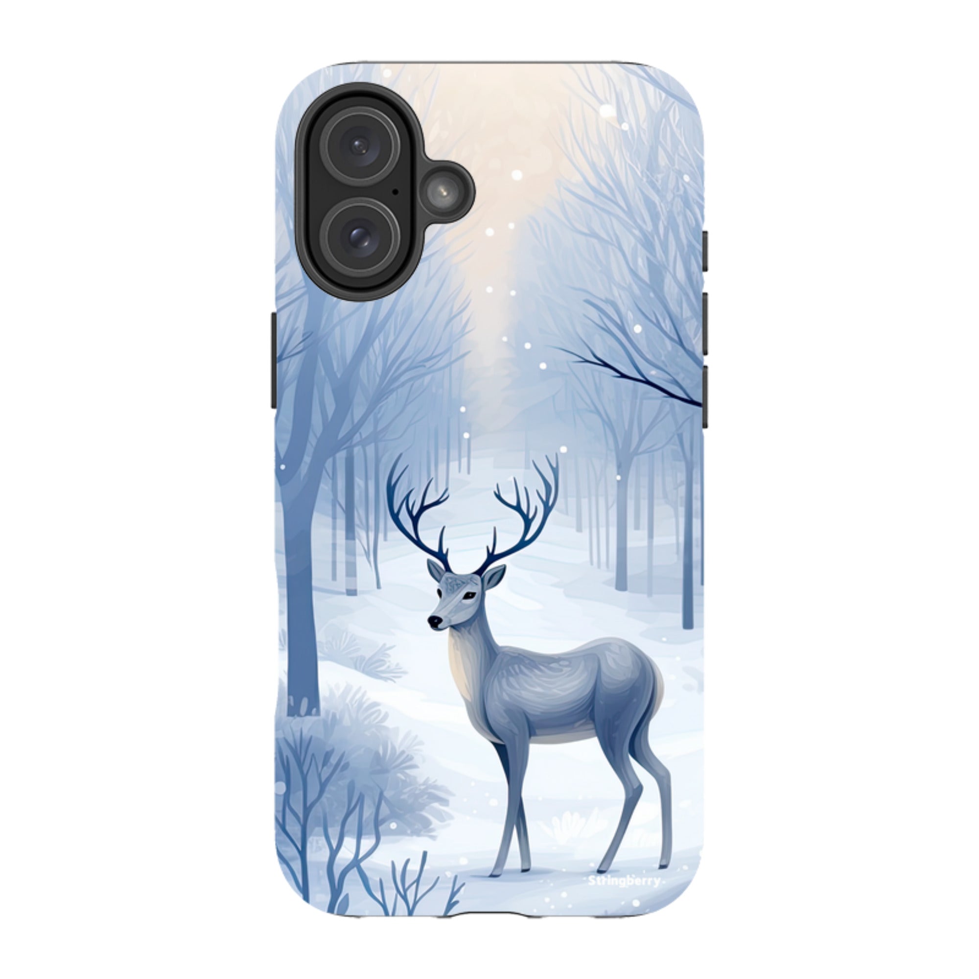iPhone Tough Case - Dreams Of Winter II
