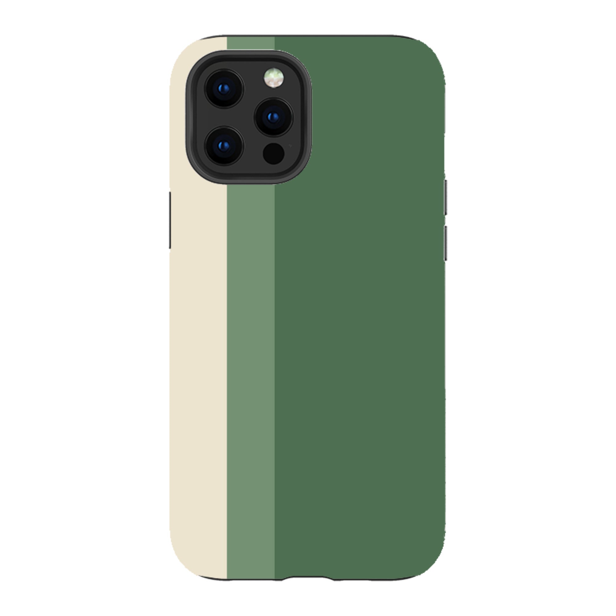 iPhone Case - Hong Kong Chroma Stripe