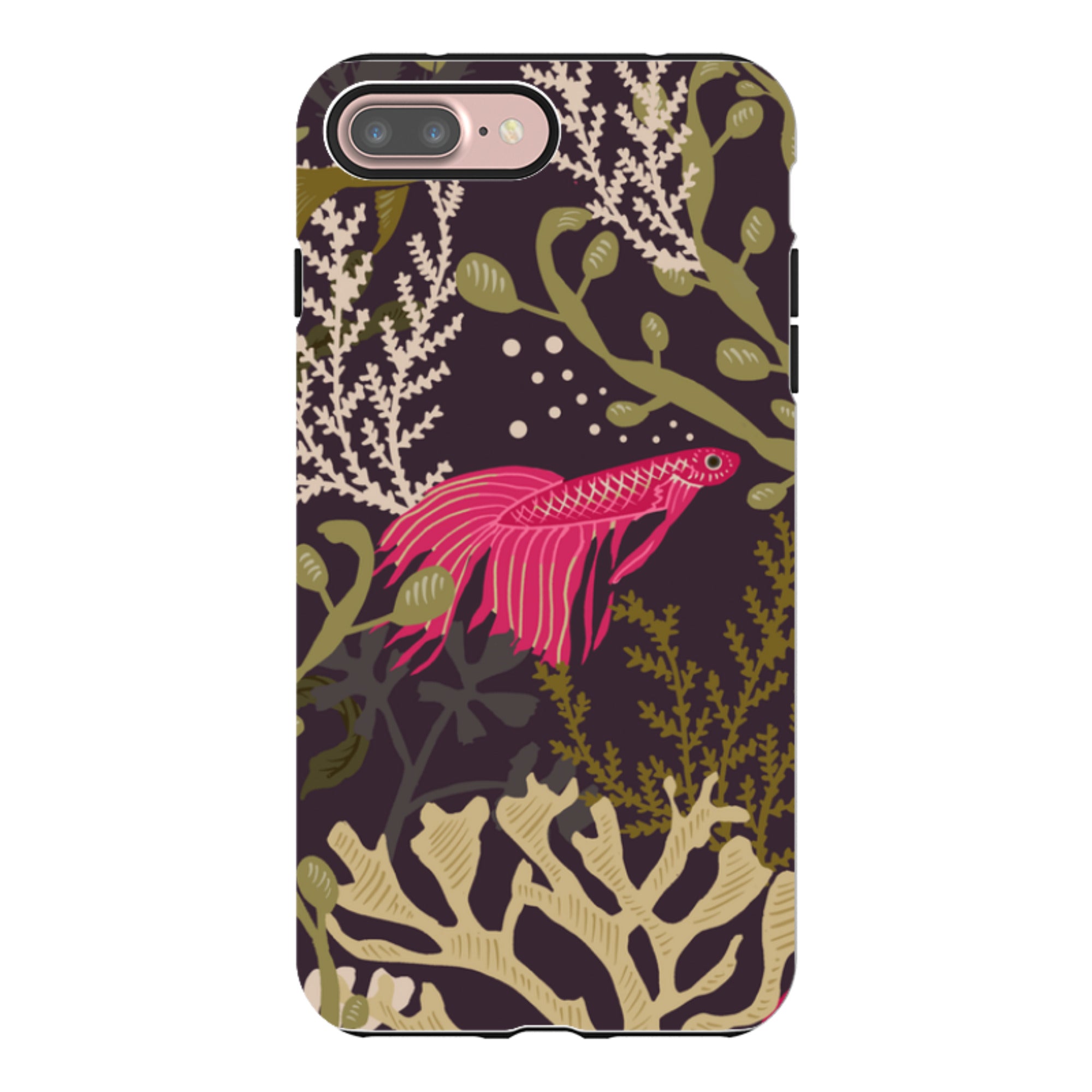 iPhone Case - Sea Weed By Kate Heiss