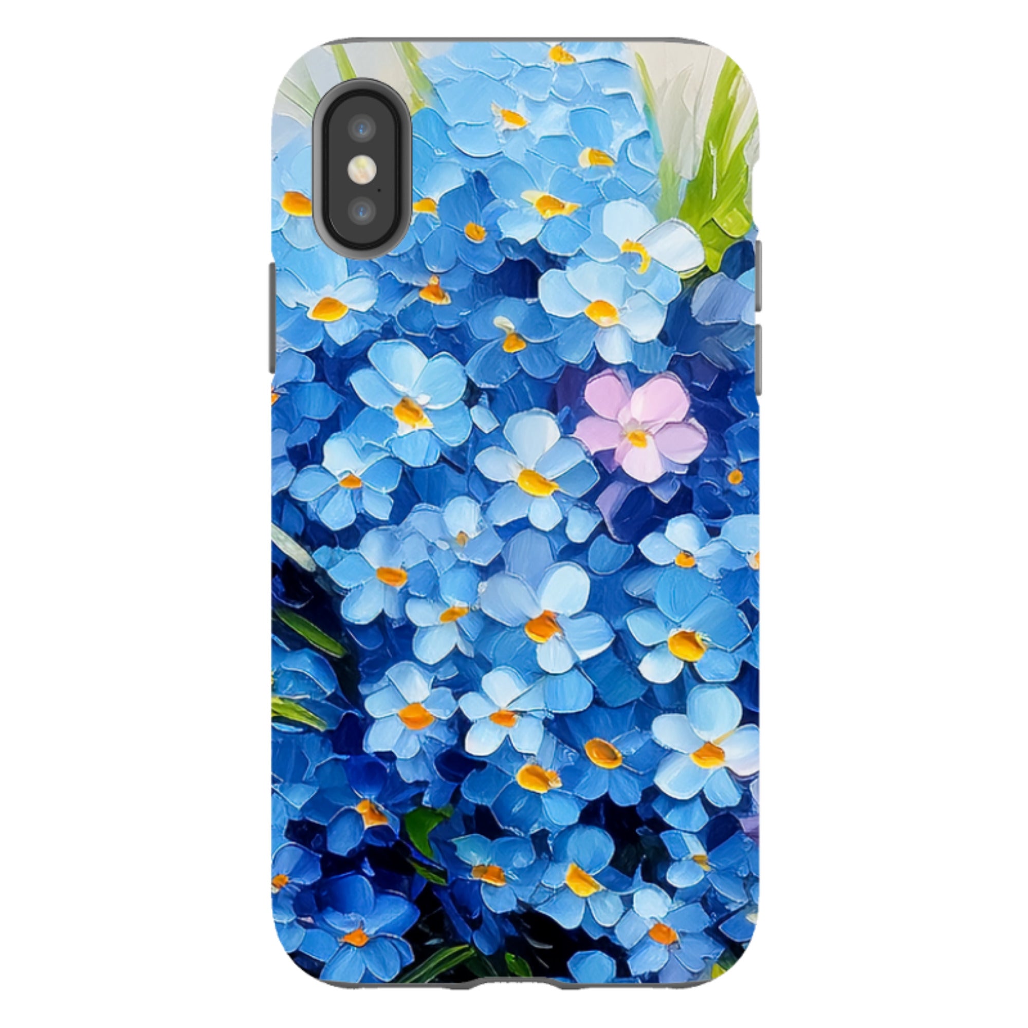 iPhone Tough Case - Atlas