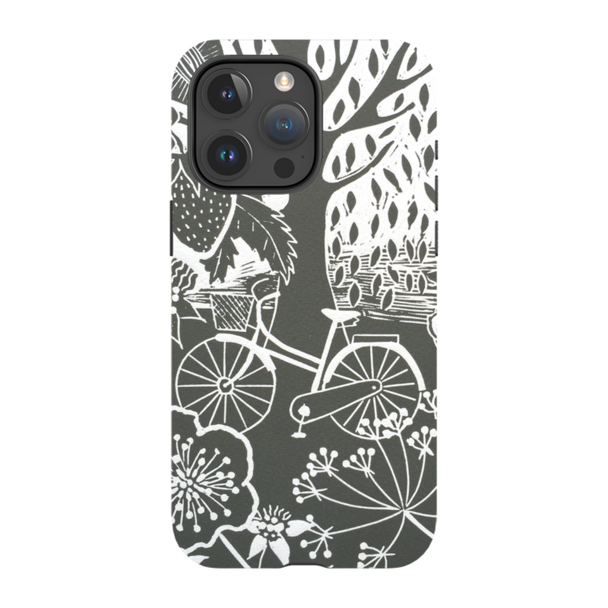 iPhone Tough Case - Cambridge By Kate Heiss