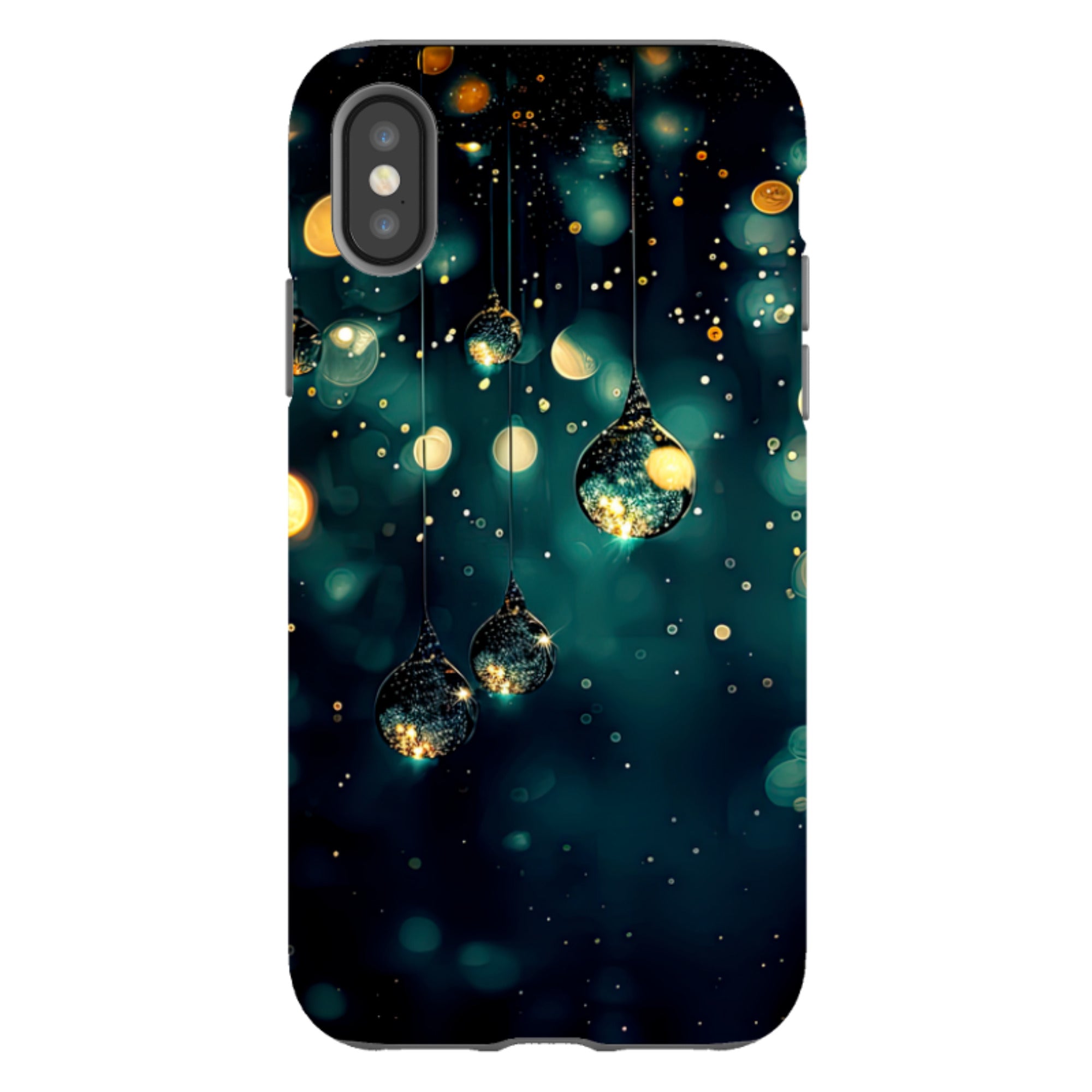 iPhone Case - Blue Drips II