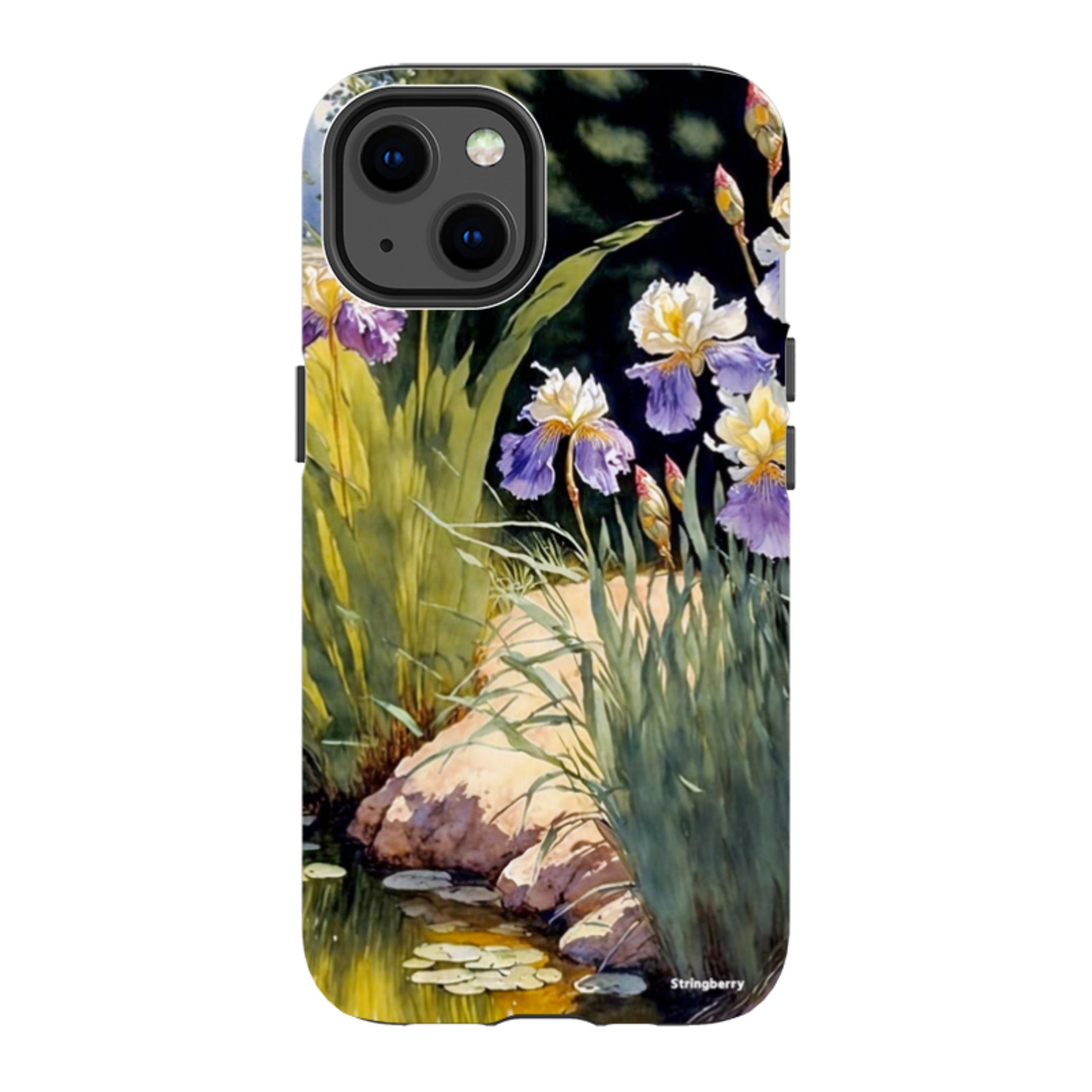 iPhone Tough Case - Coniston