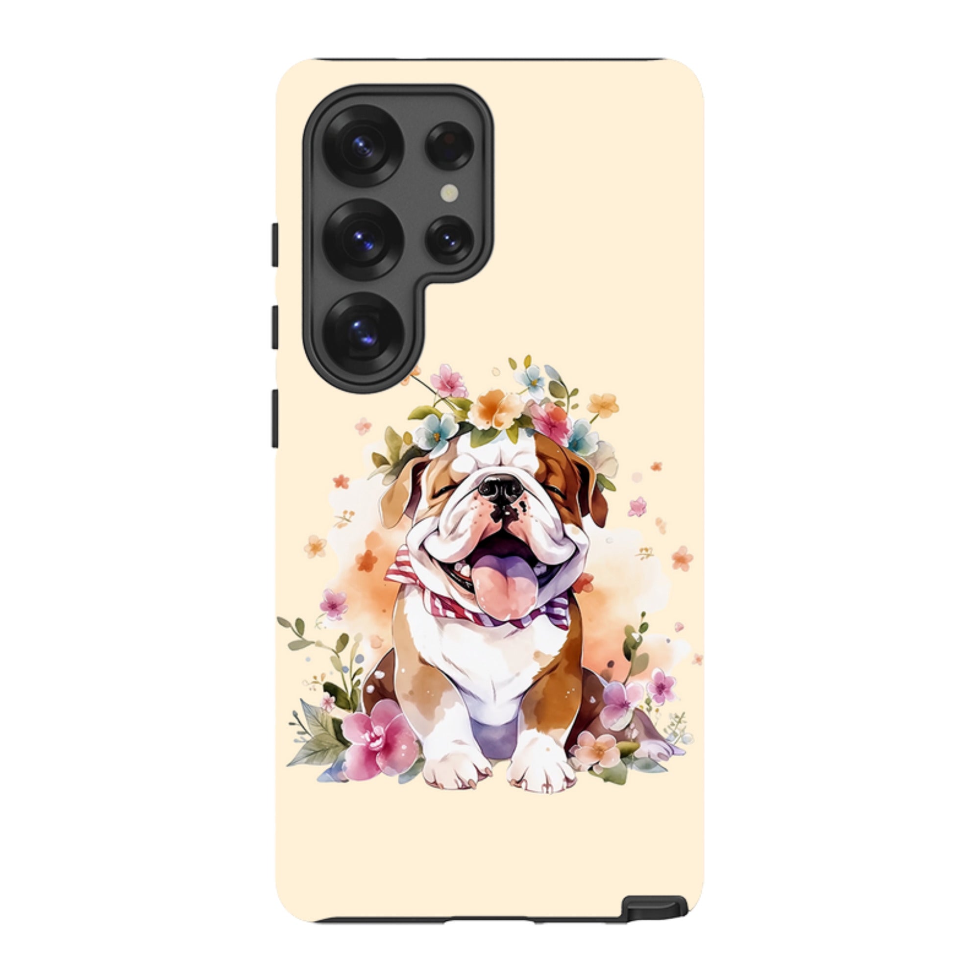 Samsung Tough  Case - Cute Dog F