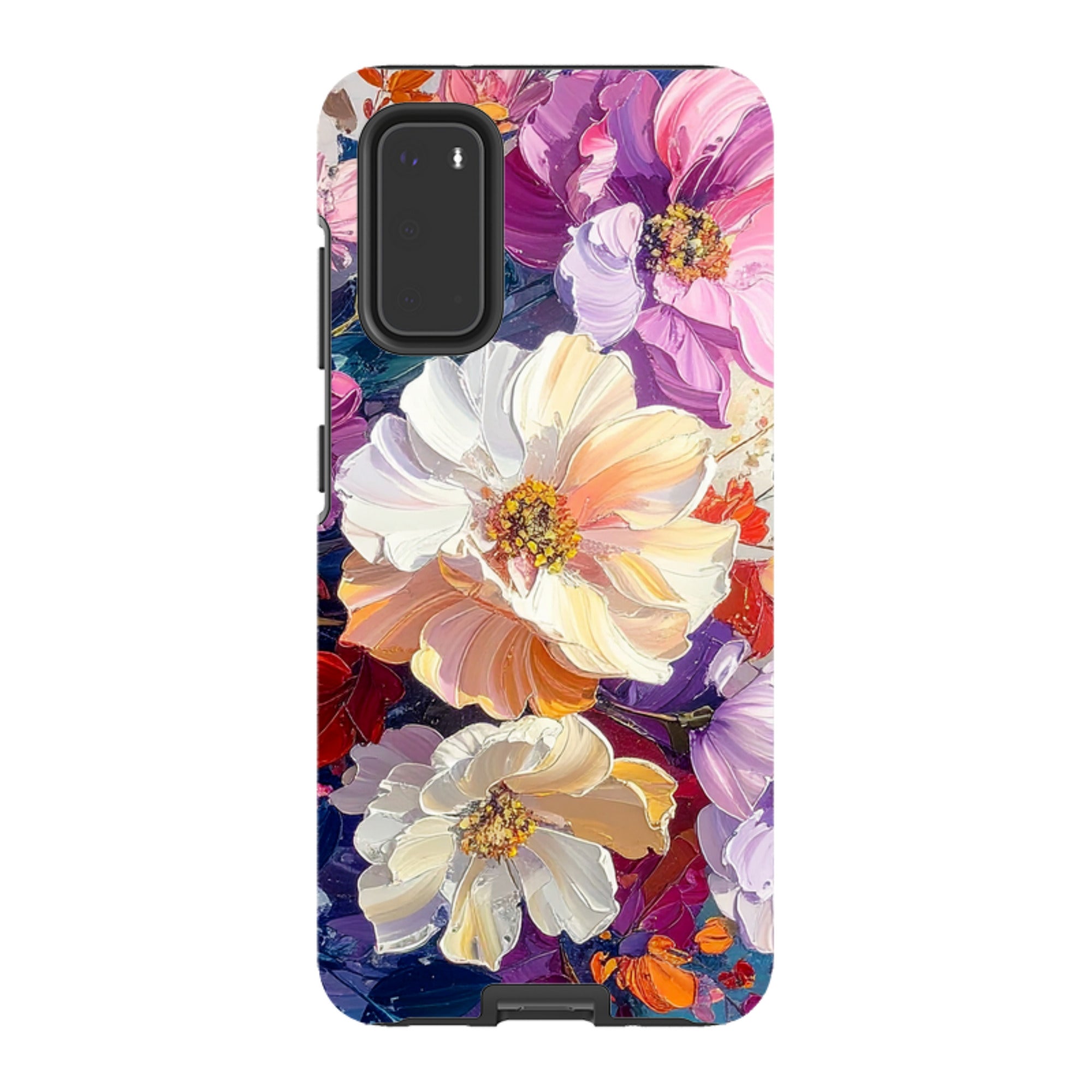 Samsung Tough Case - Summer Floral Norton