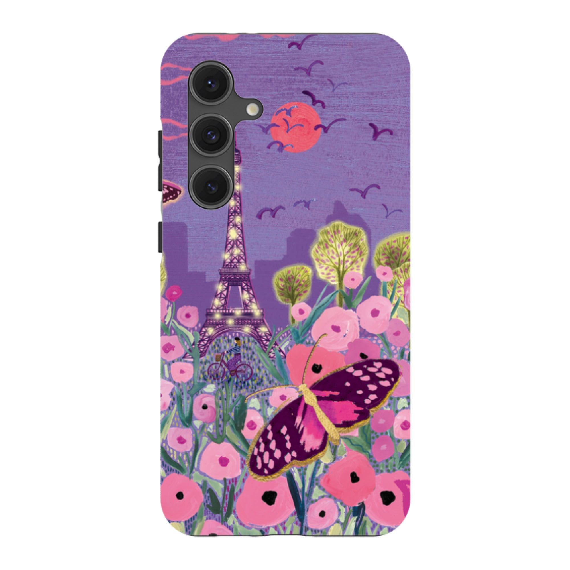 Samsung Tough  Case - Love and Light II By Emma Frances Grant